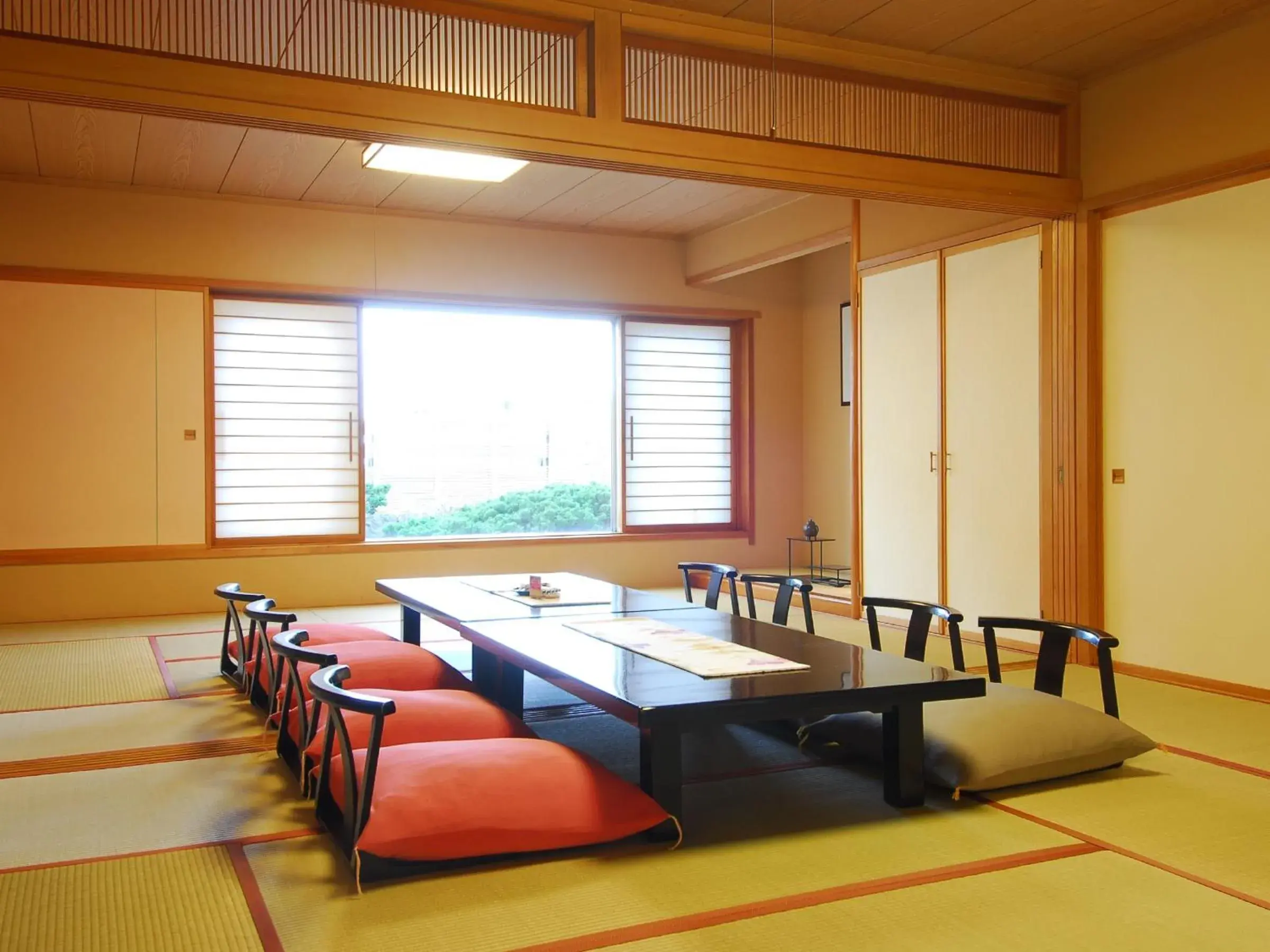 Photo of the whole room in Hanabishi Hotel