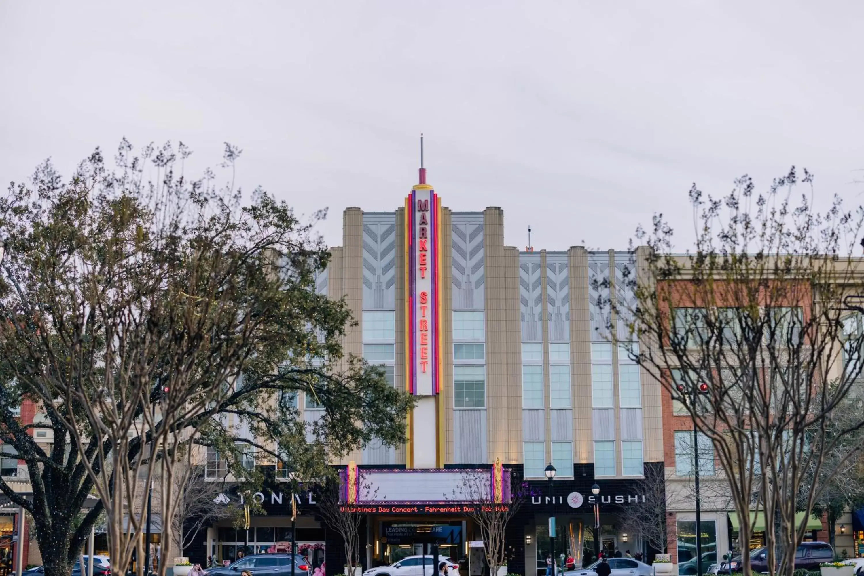 Nearby landmark, Property Building in Hotel Indigo Spring - Woodlands Area, an IHG Hotel