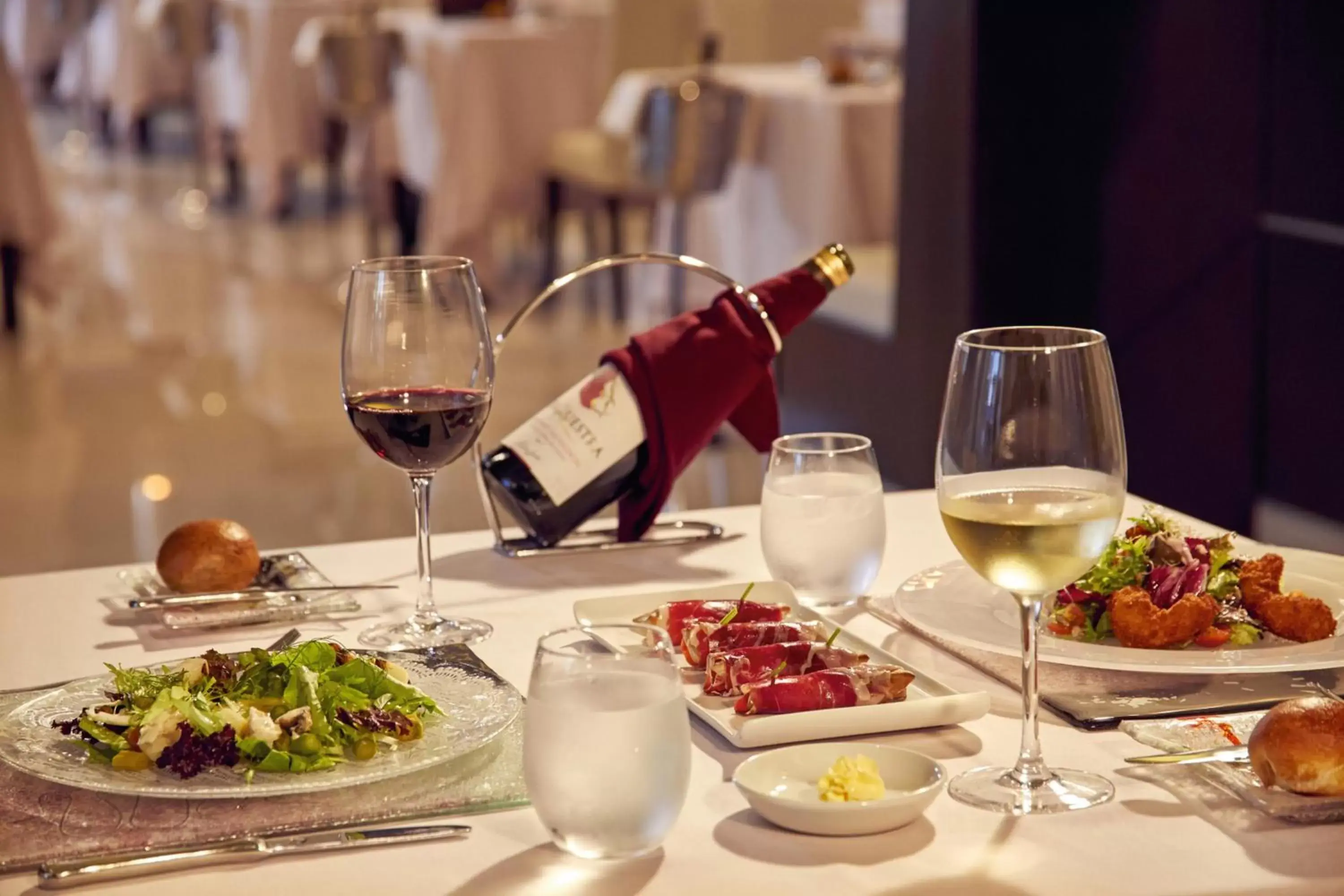 Food and drinks in Riu Palace Riviera Maya - All Inclusive Food and drinks in Riu Palace Riviera Maya - All Inclusive