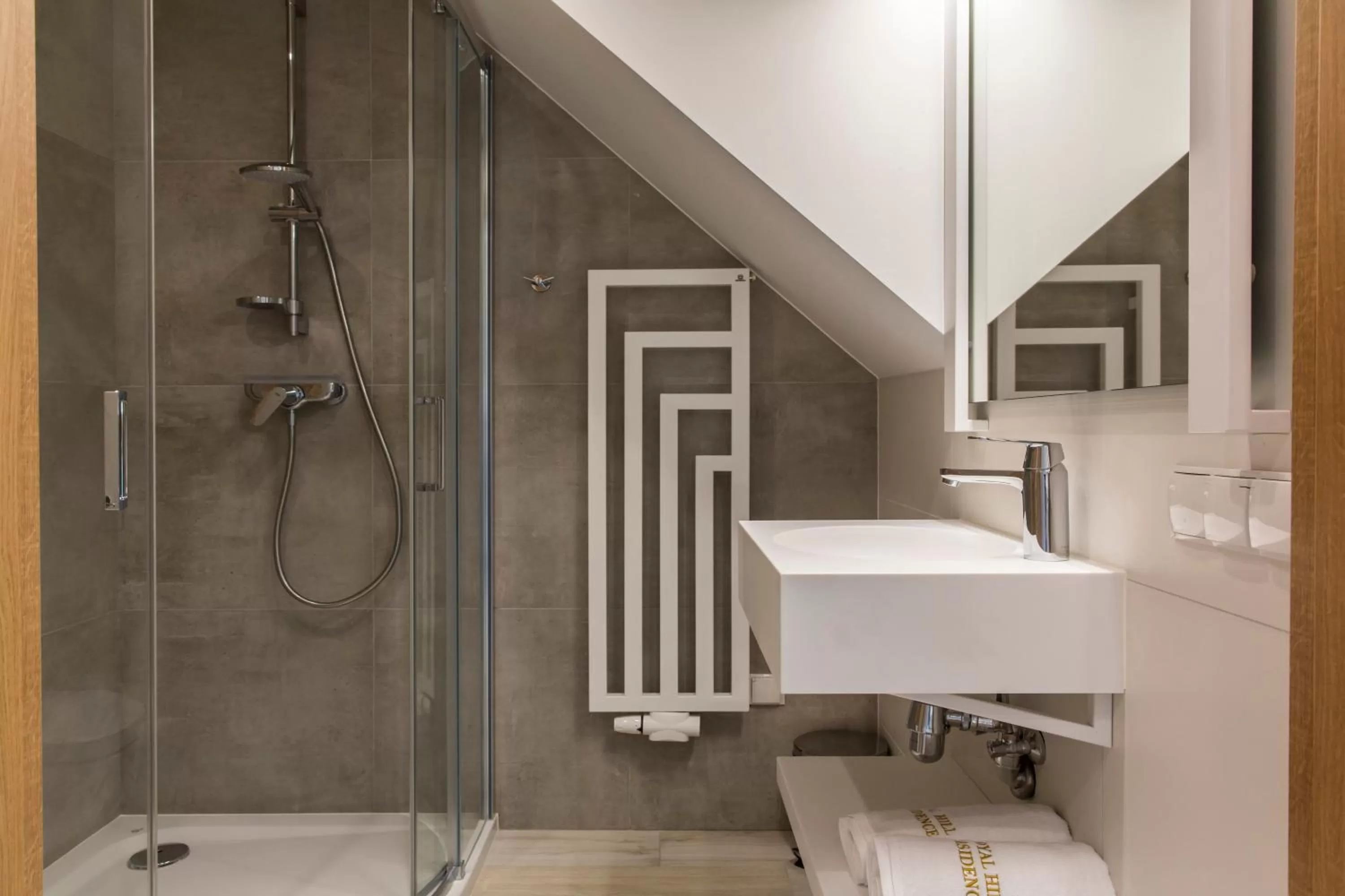 Bathroom in Royal Hill Residence