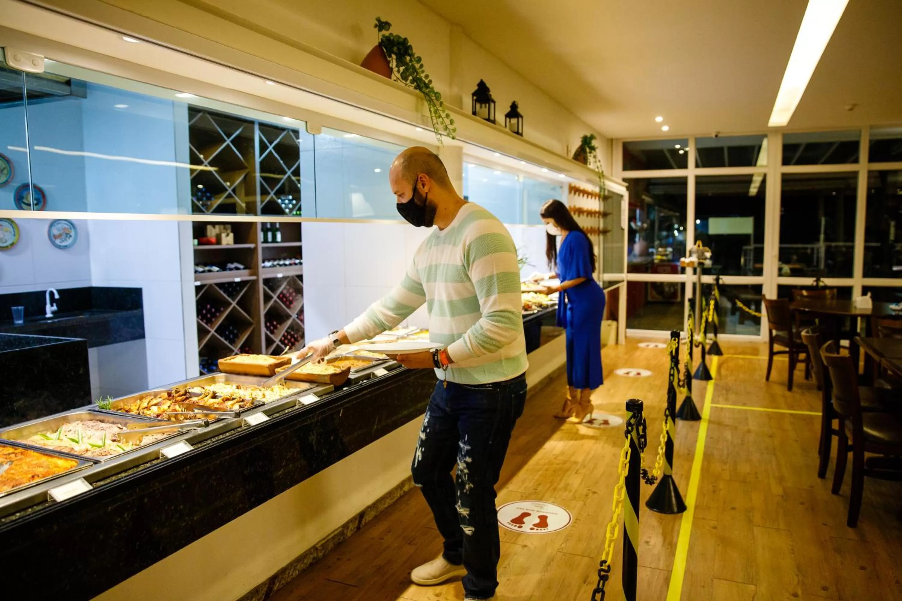 Dinner in Villa Hípica Resort