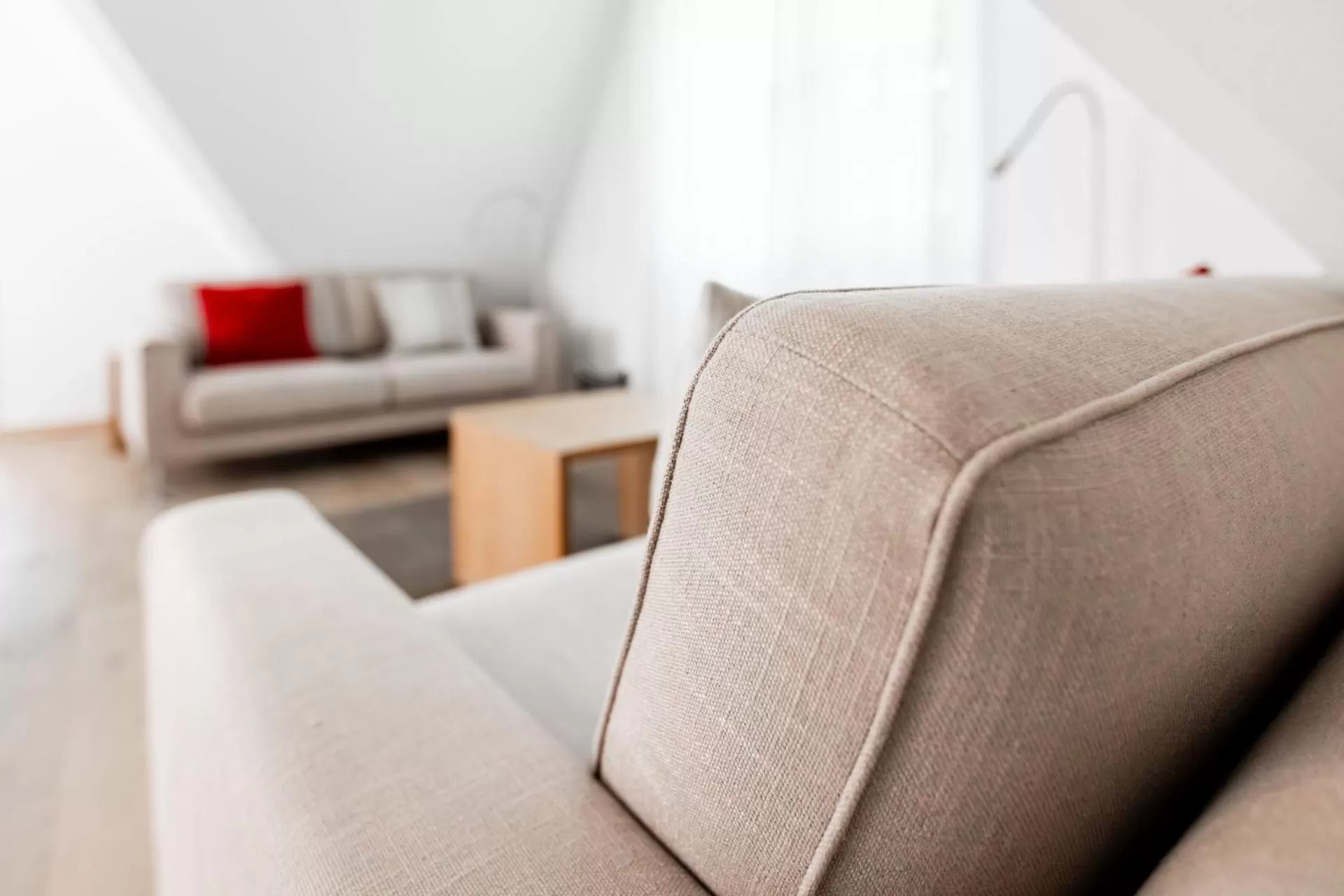 Seating area in Hotel Stadt Kassel