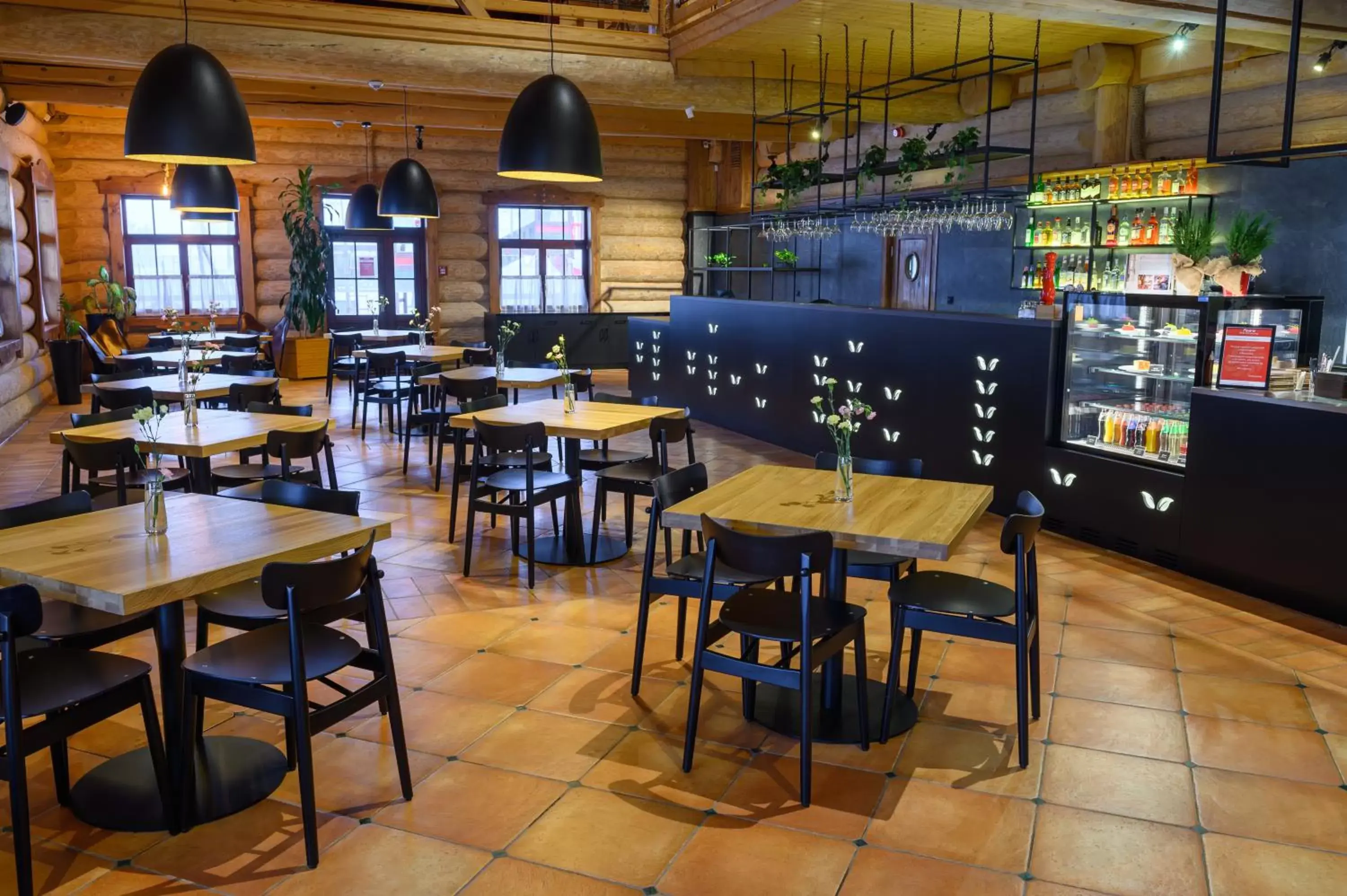 Restaurant/places to eat in Hotel Picaro Stok Restaurant/places to eat in Hotel Picaro Stok