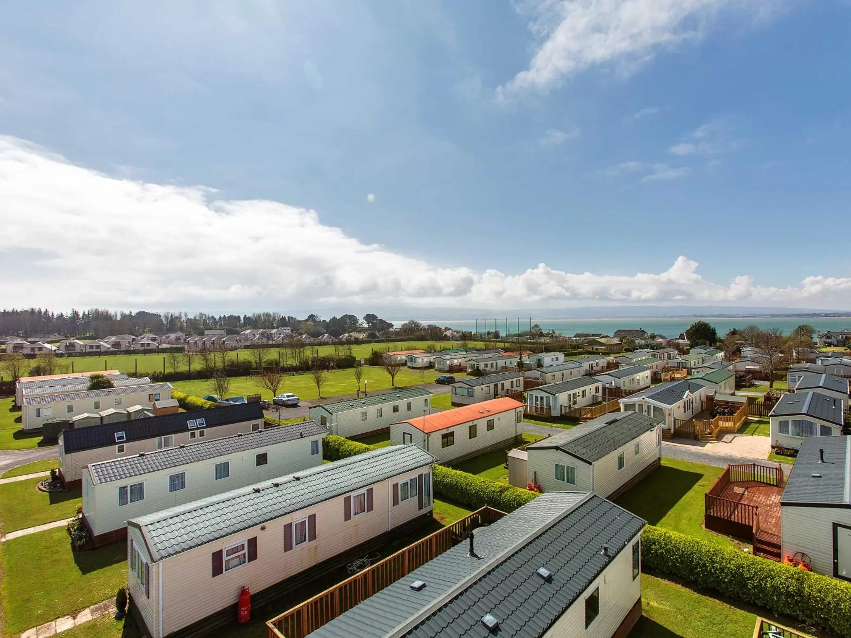 Bird's eye view, Neighborhood in Gold Coast Resort Dungarvan