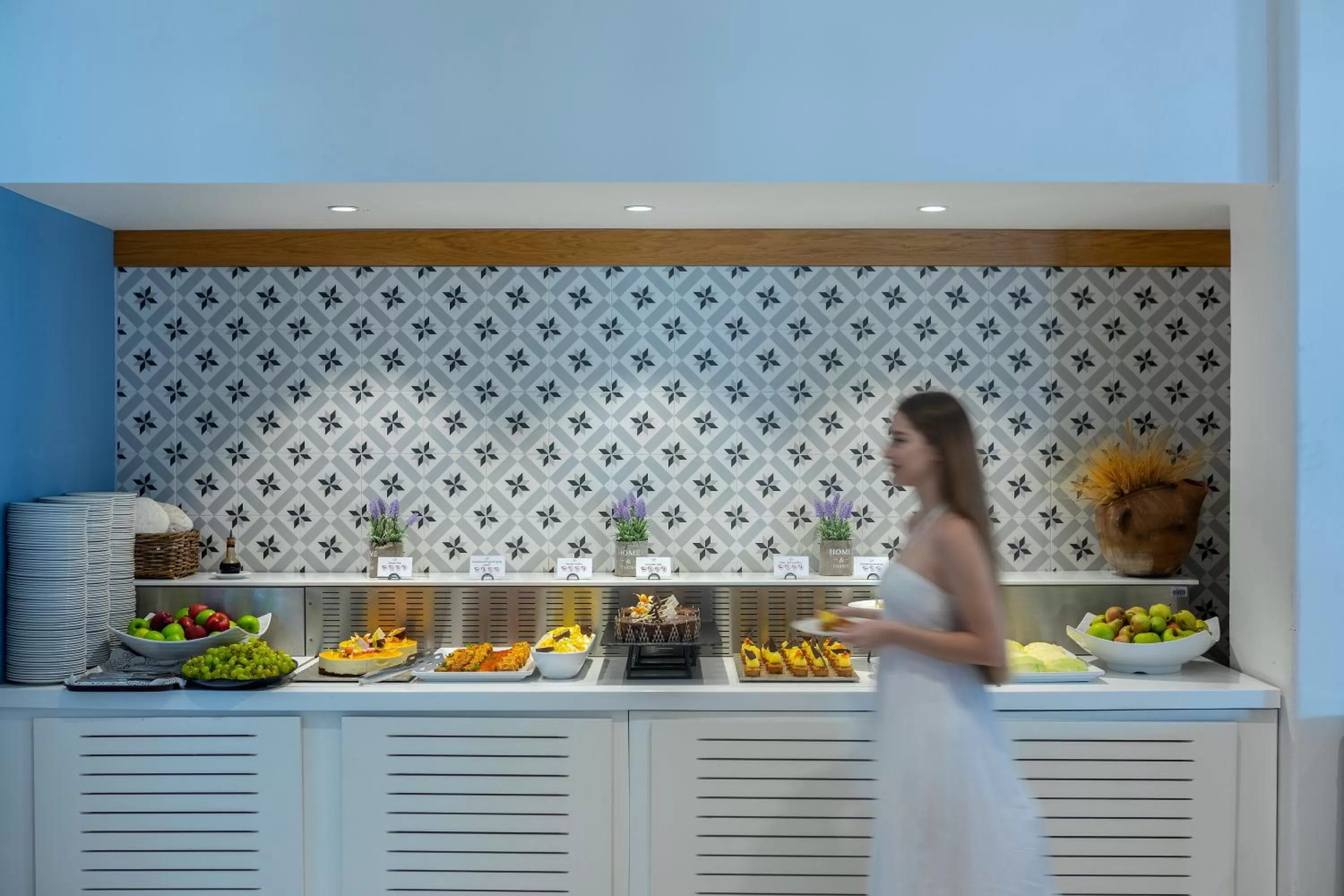 Restaurant/places to eat in Aliathon Aegean