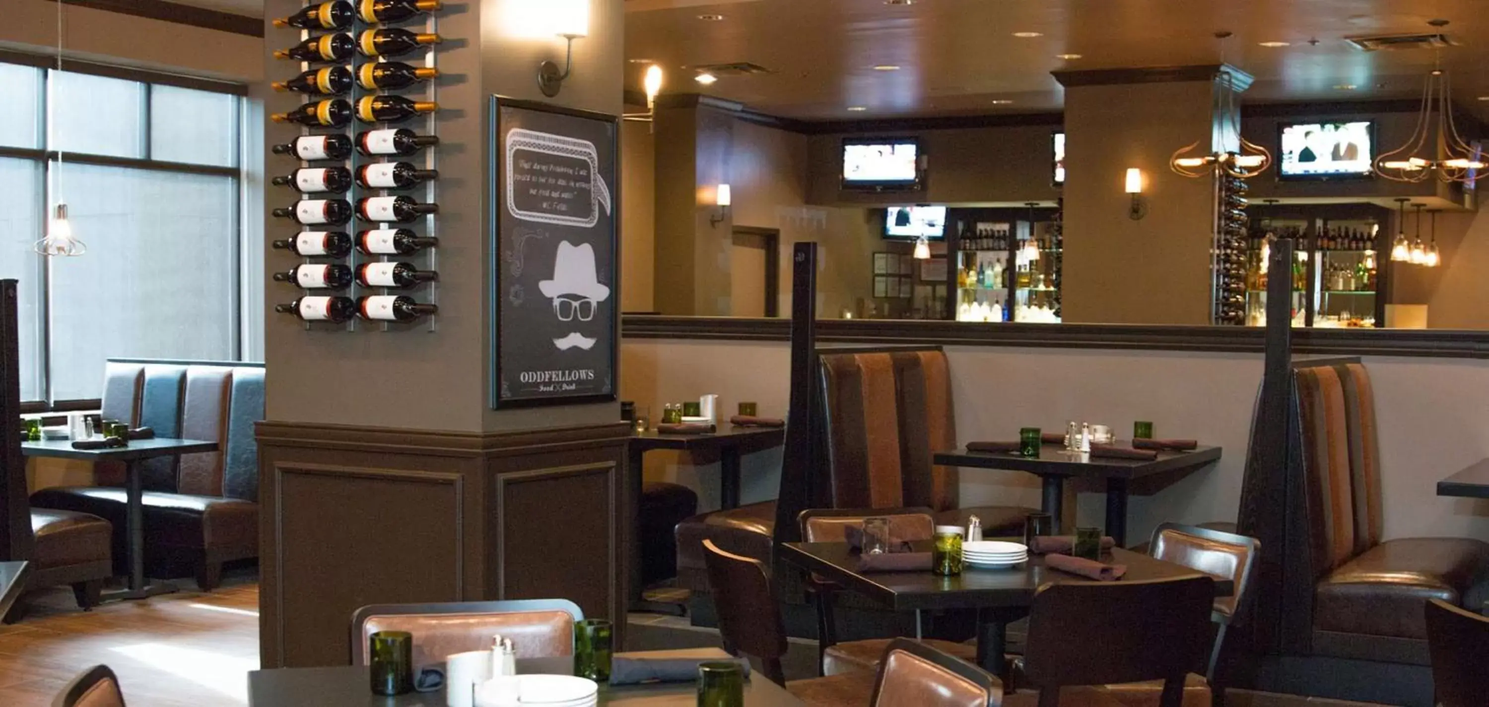 Restaurant/Places to Eat in Embassy Suites Nashville - at Vanderbilt
