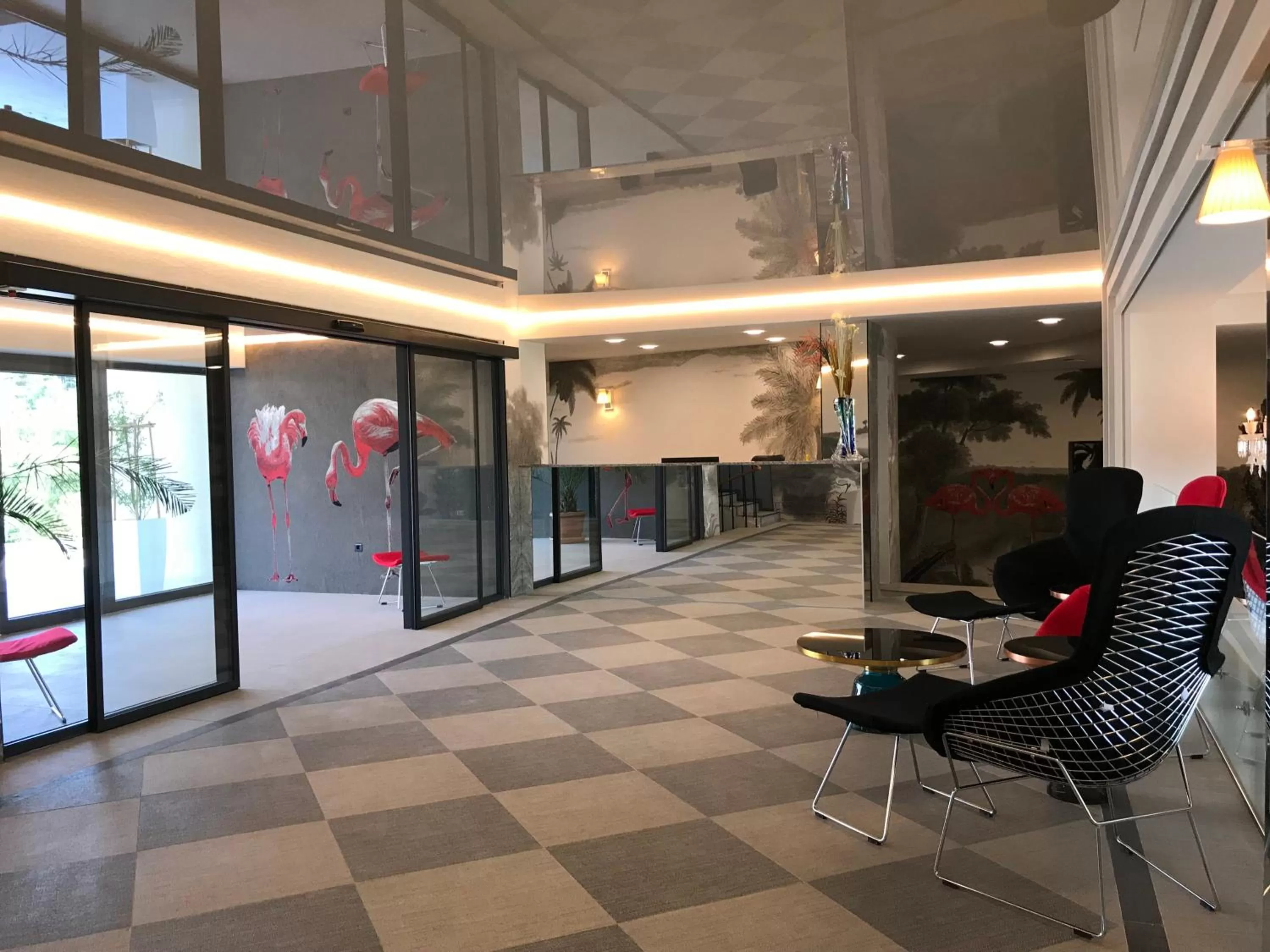 Area and facilities in RAYA Garden - Park Hotel & Winery