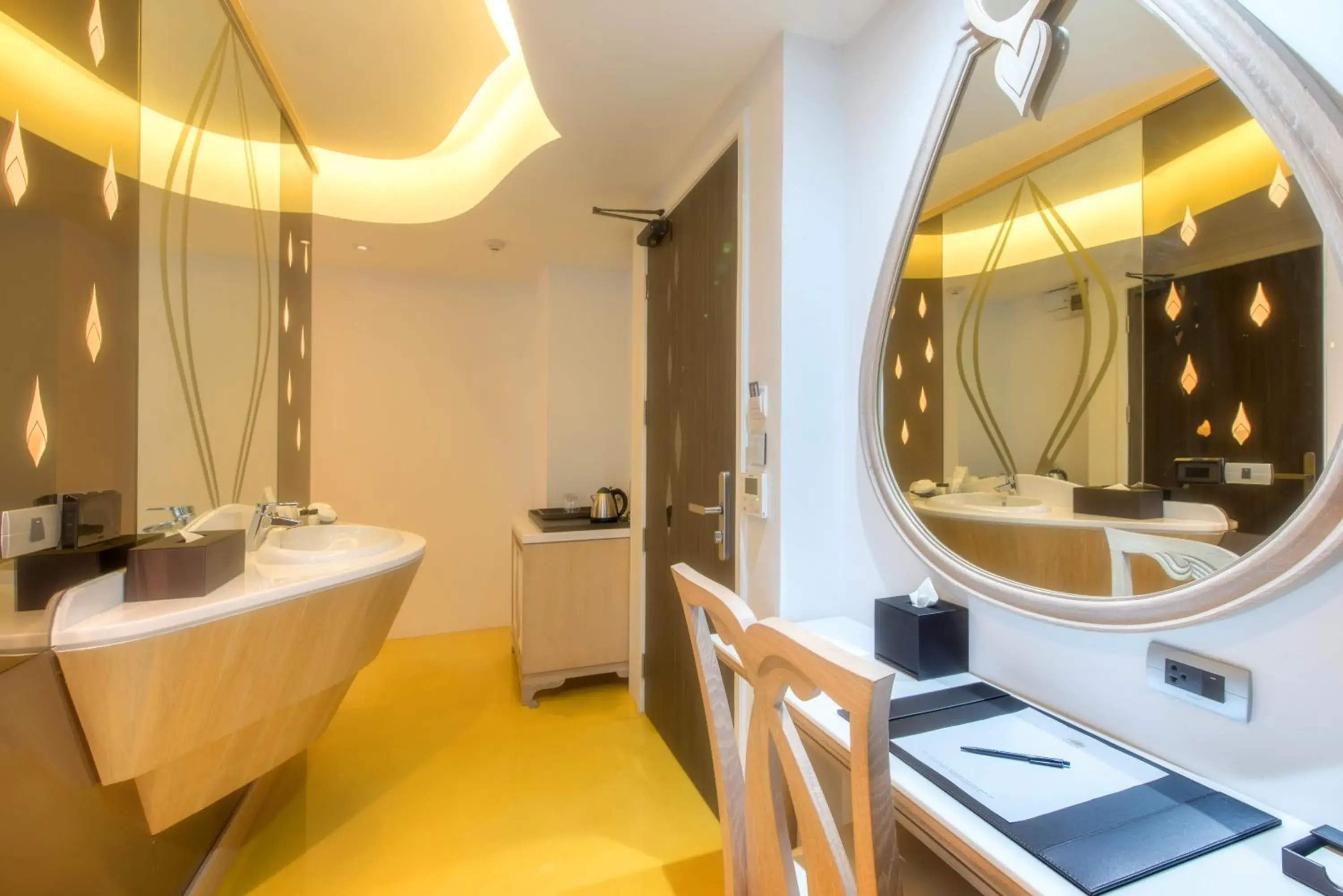 Other, Bathroom in Anajak Bangkok Hotel - SHA Plus