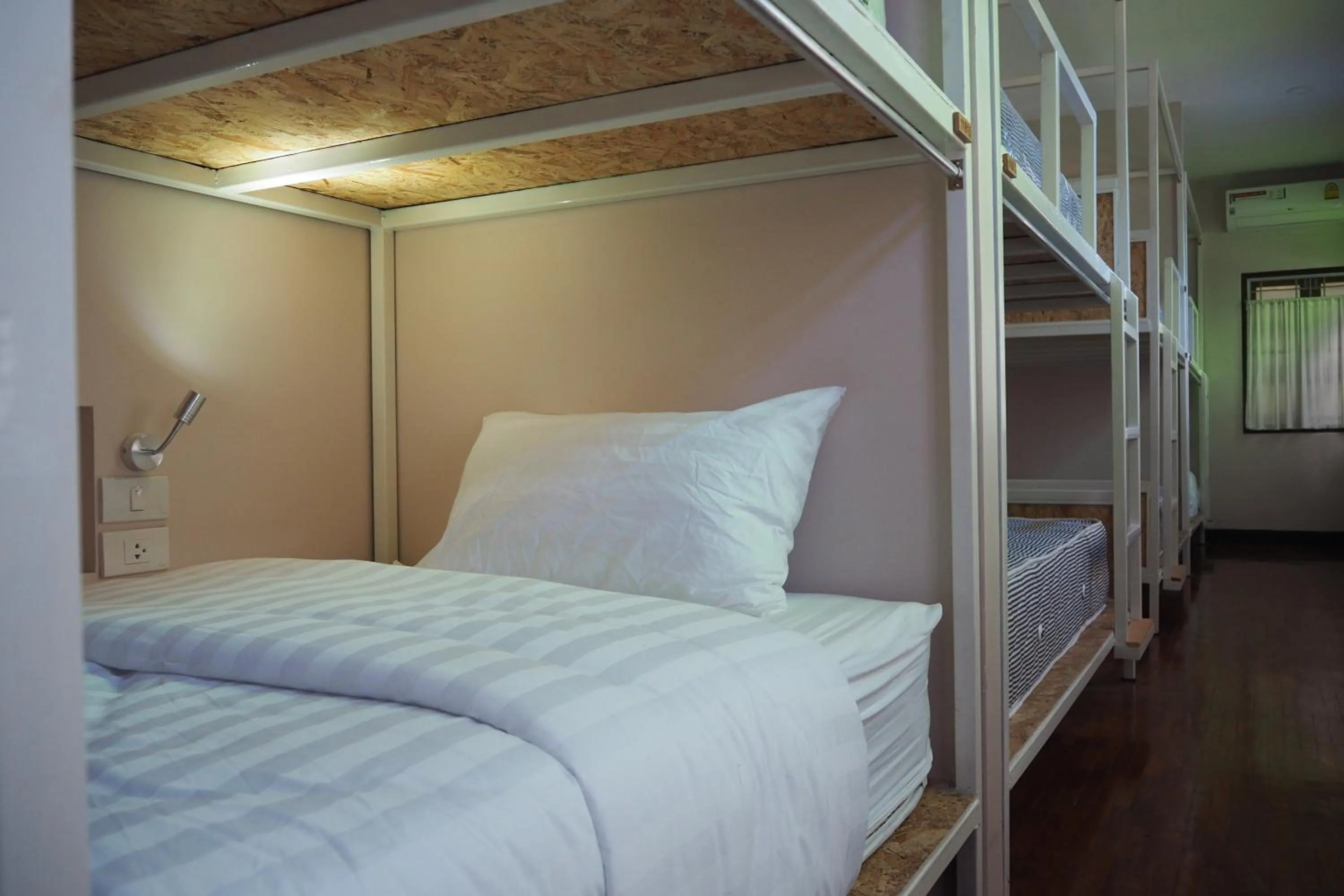 Bedroom, Bed in Insight Hostel