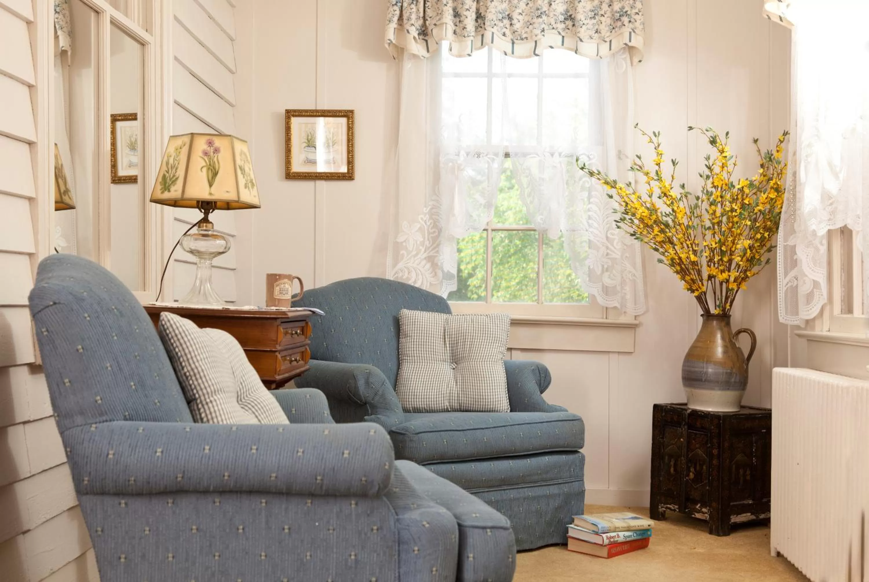 Other, Seating Area in Brampton Bed and Breakfast Inn
