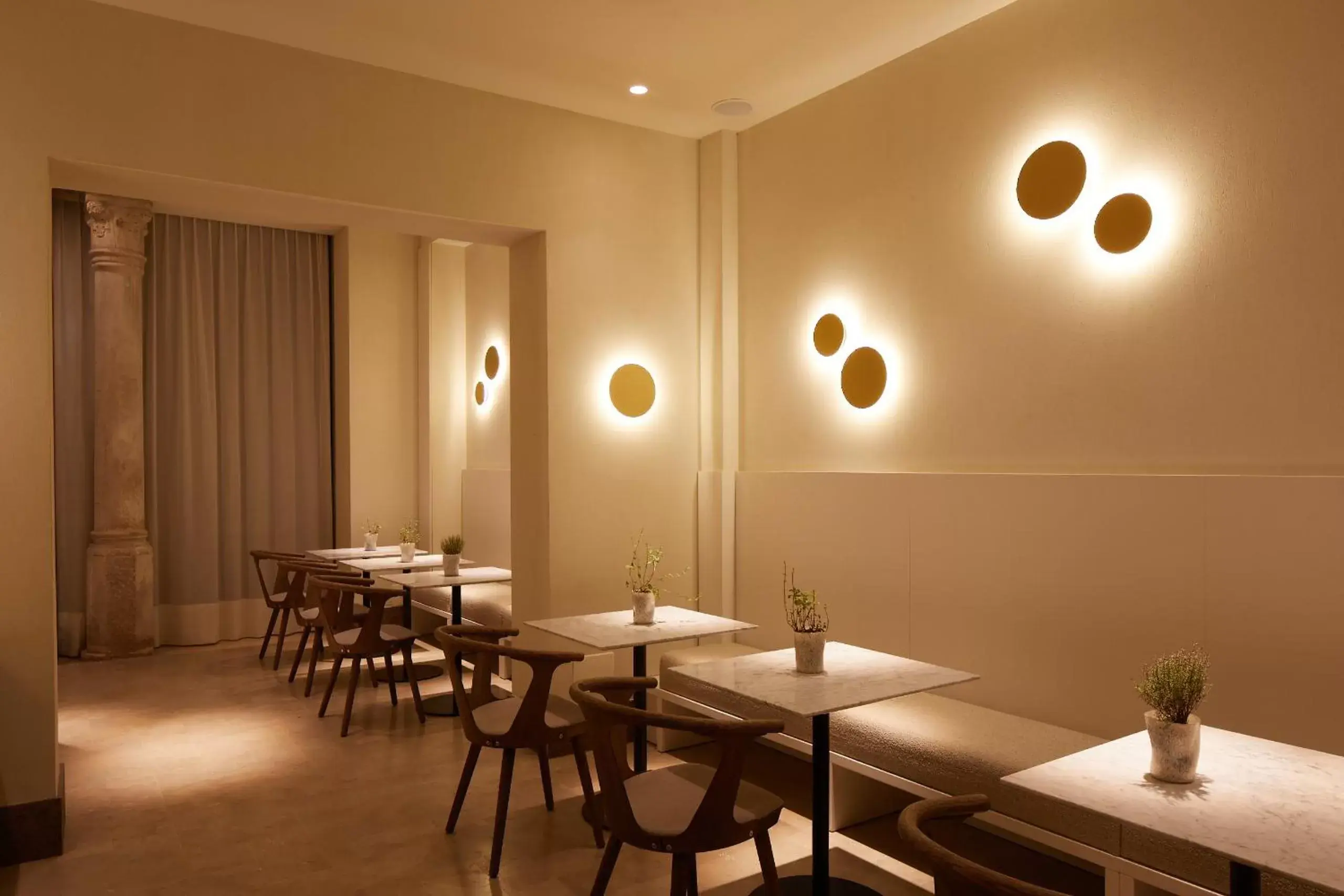 Lounge or bar in Hotel Dei Dragomanni Lounge or bar in Hotel Dei Dragomanni