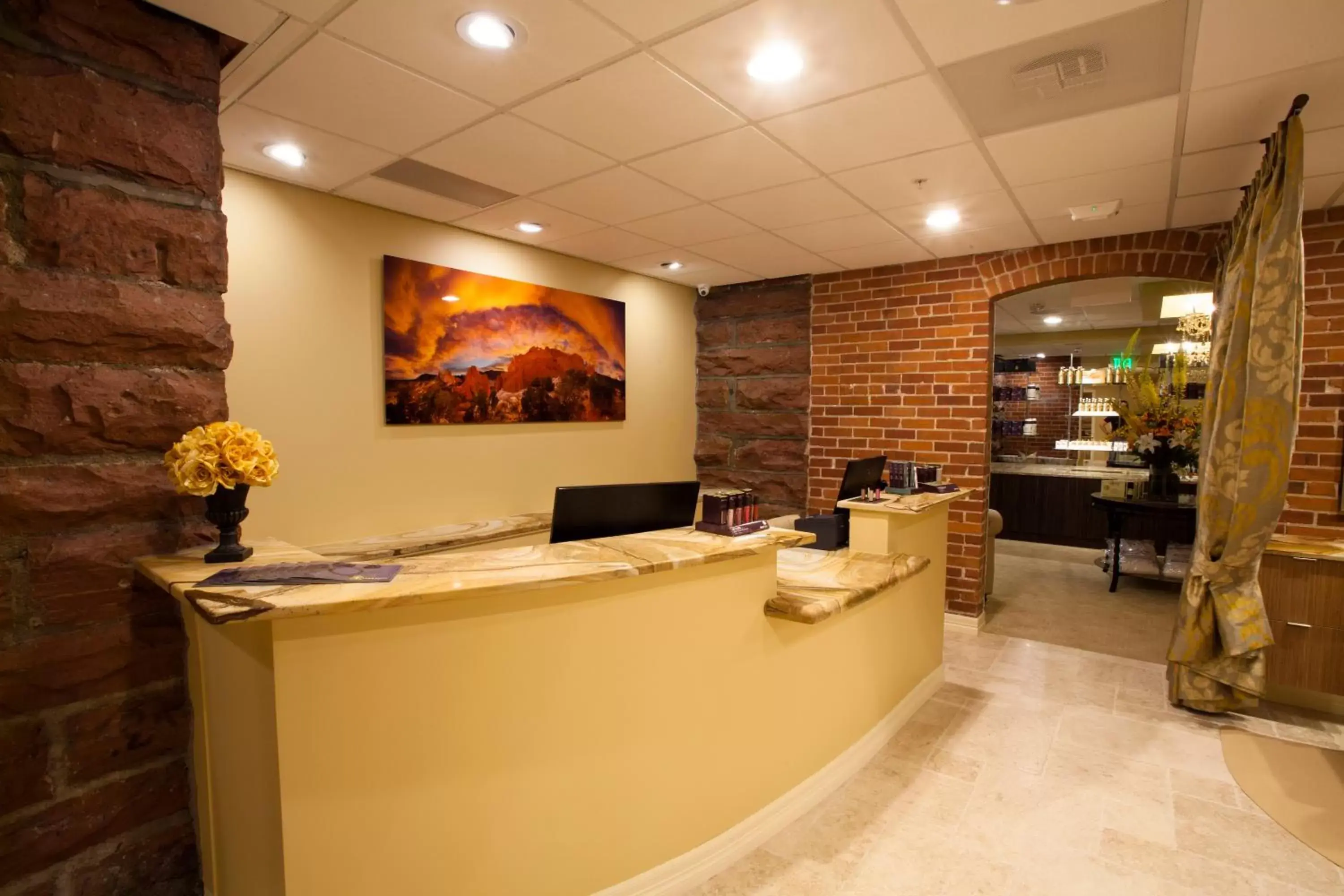 Spa and wellness centre/facilities, Lobby/Reception in The Mining Exchange A Wyndham Grand Hotel & Spa