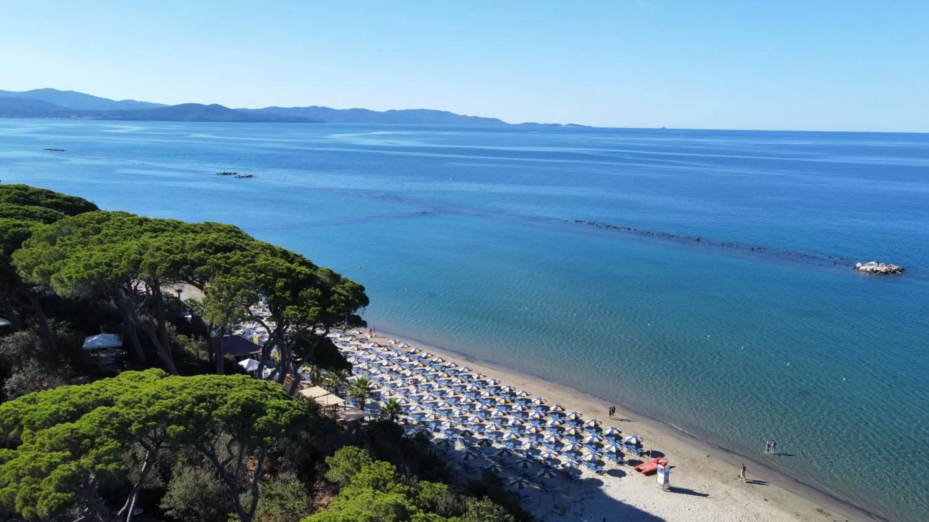 Nearby landmark, Bird's-eye View in Hotel Giardino