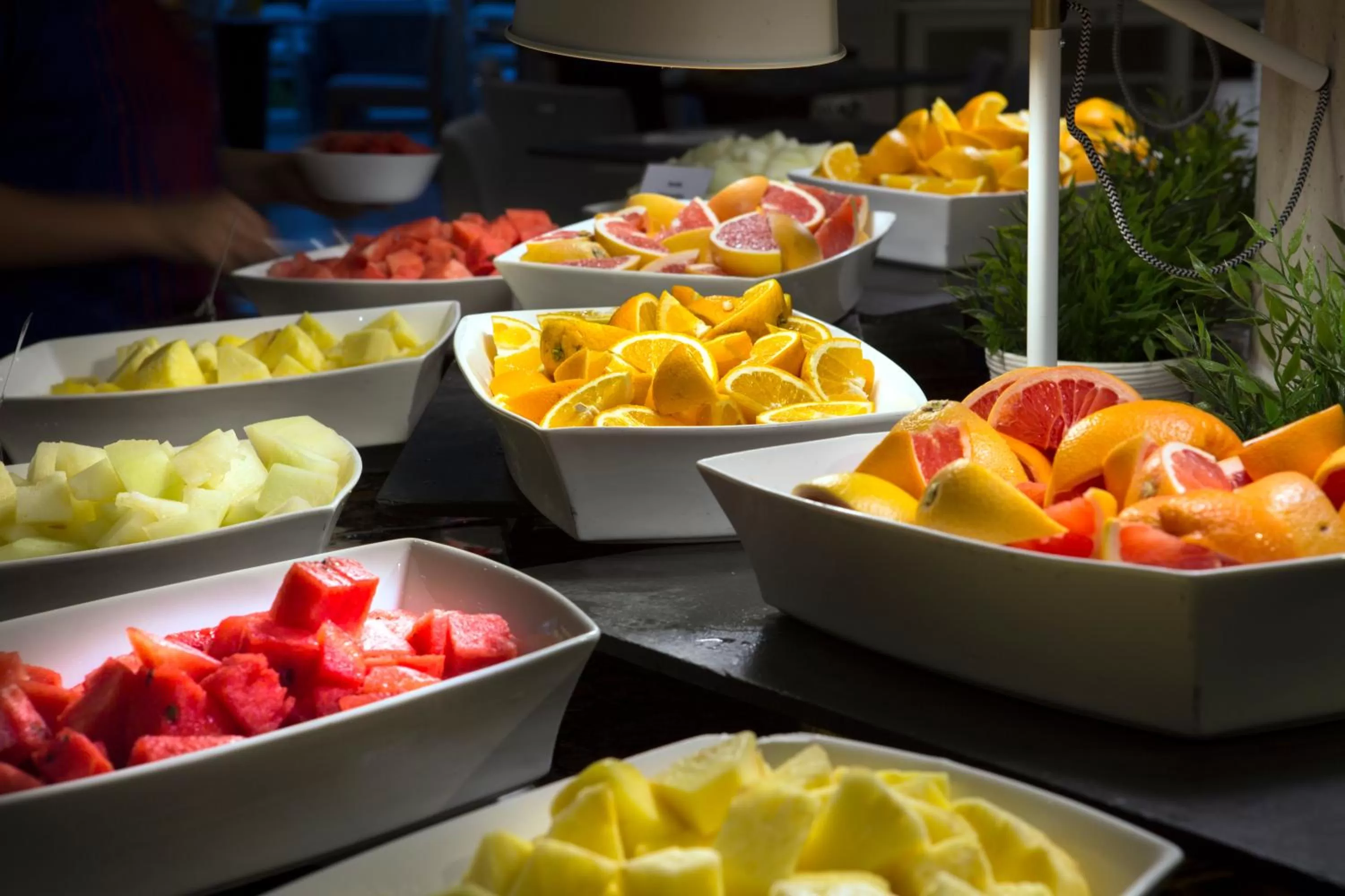 Lounge or bar in Silken Al-Andalus Palace