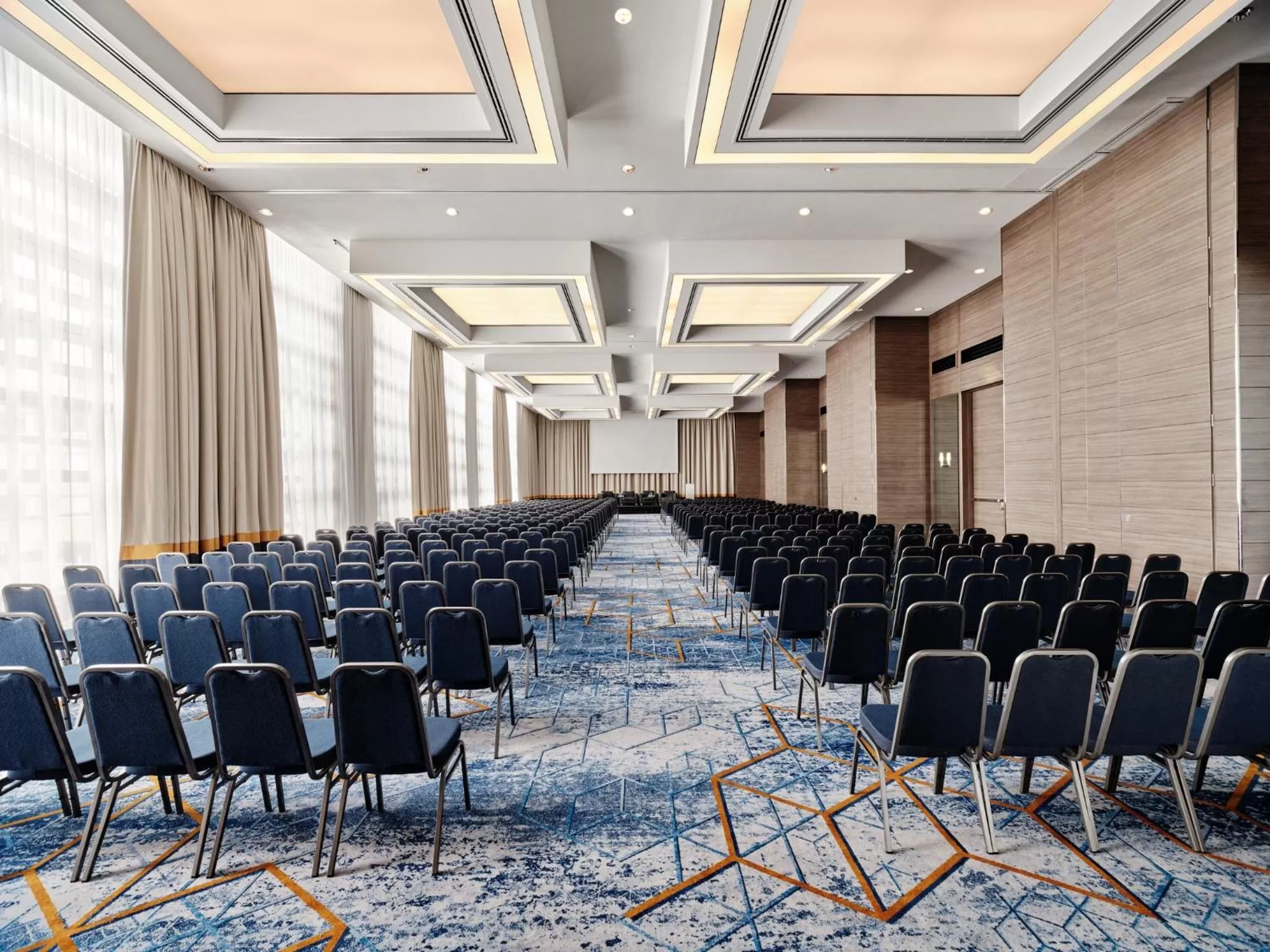Banquet/Function facilities in InterContinental Warszawa by IHG