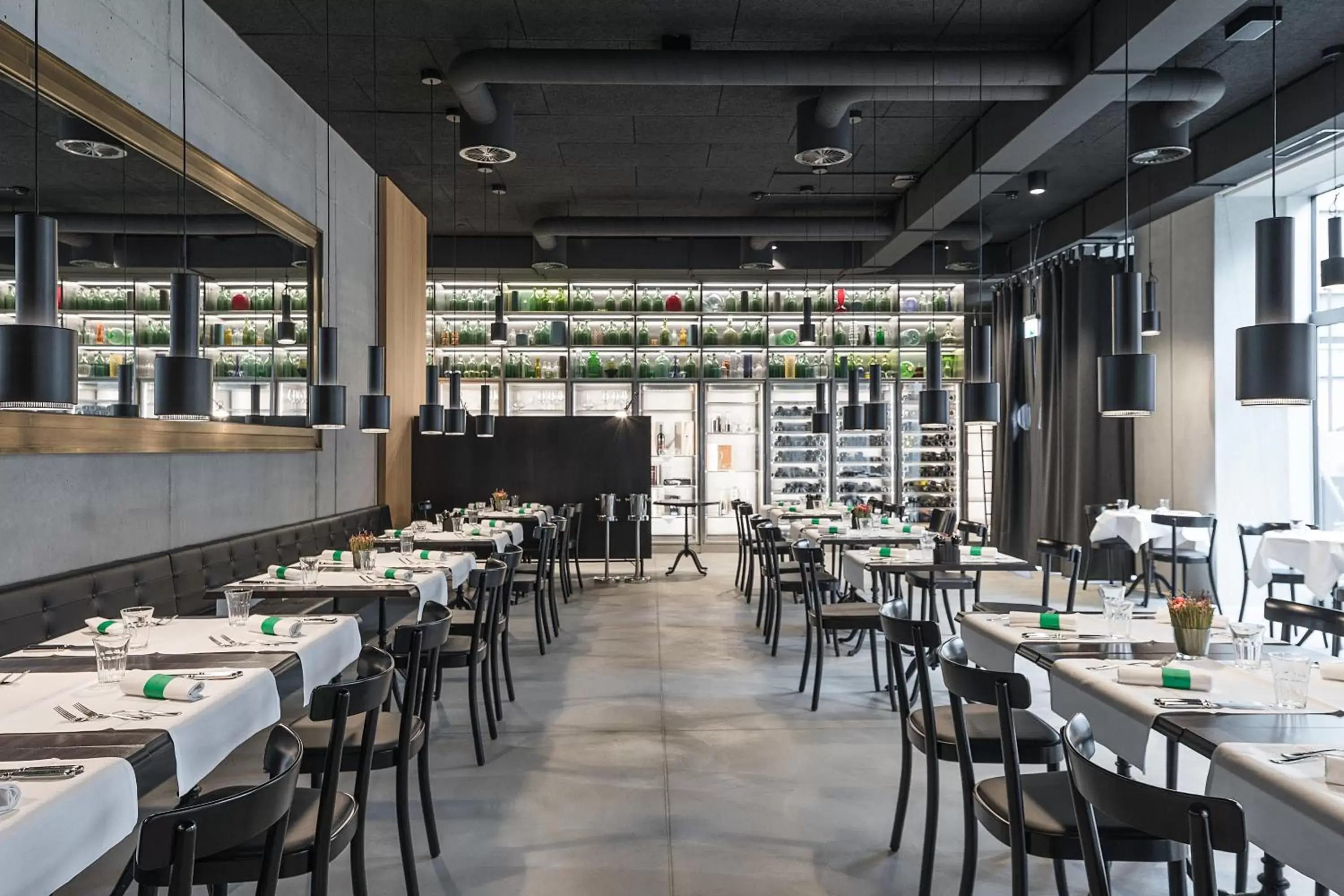 Restaurant/Places to Eat in Placid Hotel Design & Lifestyle Zurich