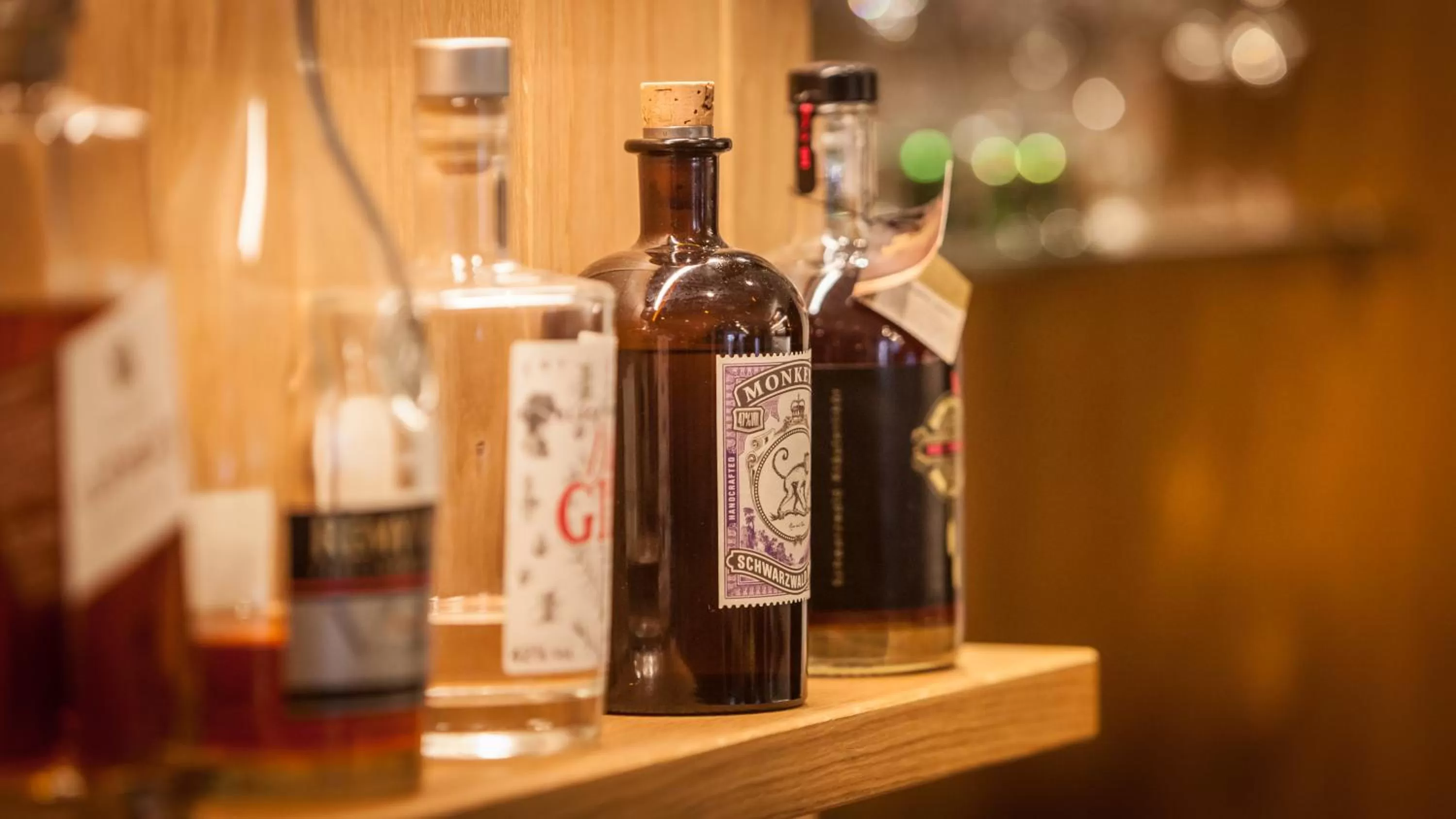 Decorative detail in Bollenhuthotel Kirnbacher Hof