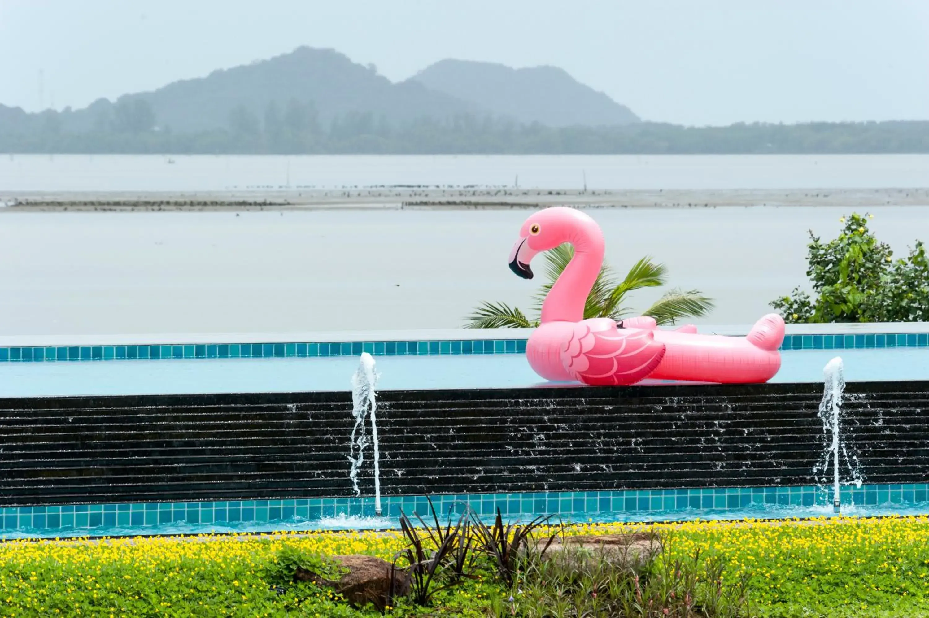 Swimming Pool in Baan Rim Ao