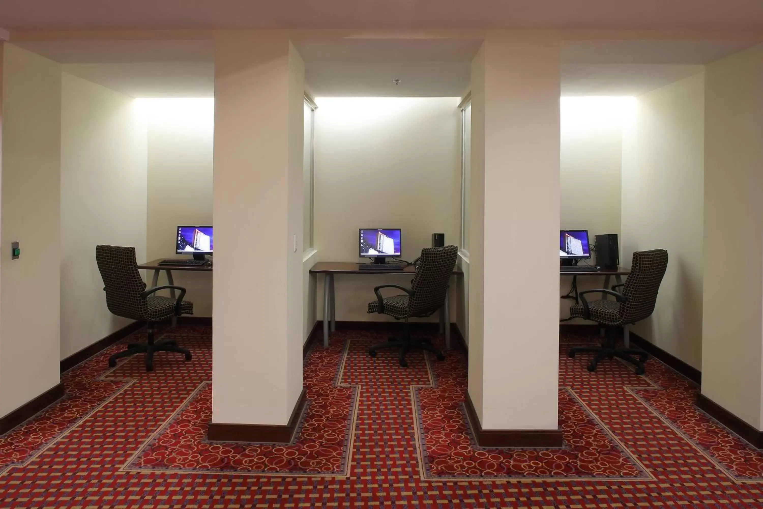 Business facilities in Aguascalientes Marriott Hotel