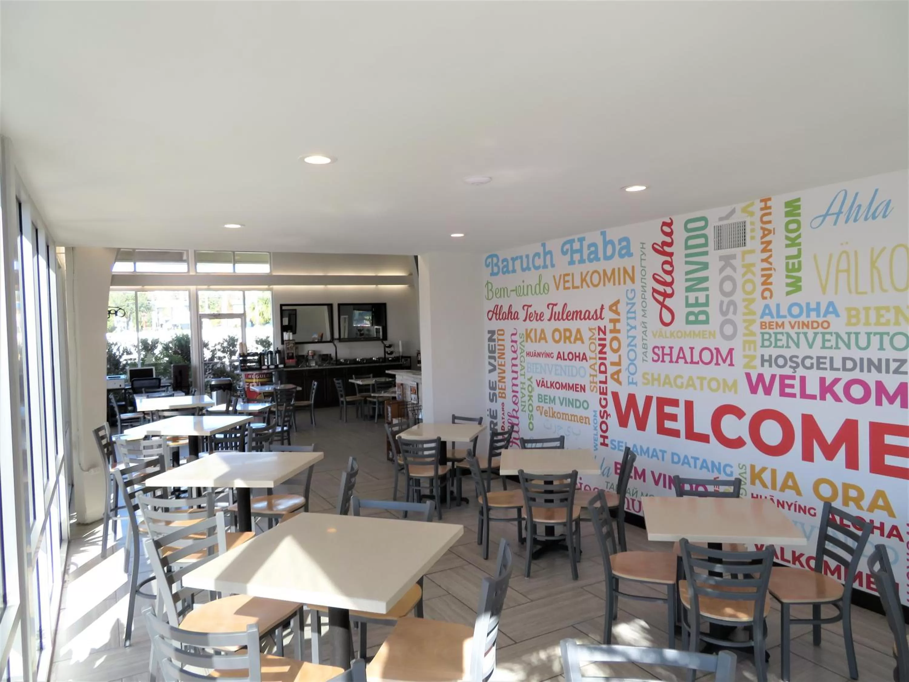 Restaurant/places to eat in Smart Stay Inn - Saint Augustine