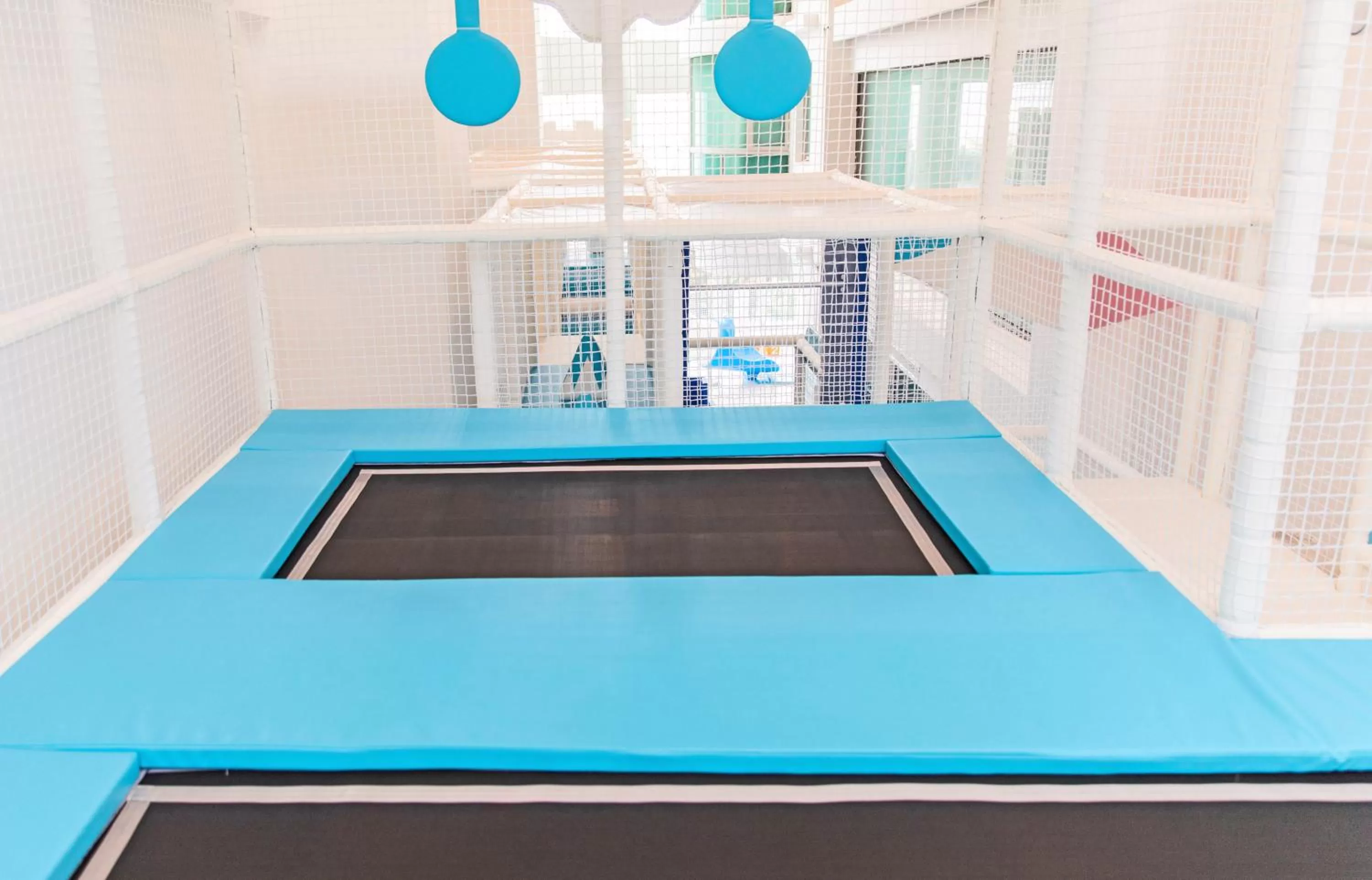 Children play ground in Grand Bay Hotel Zhuhai