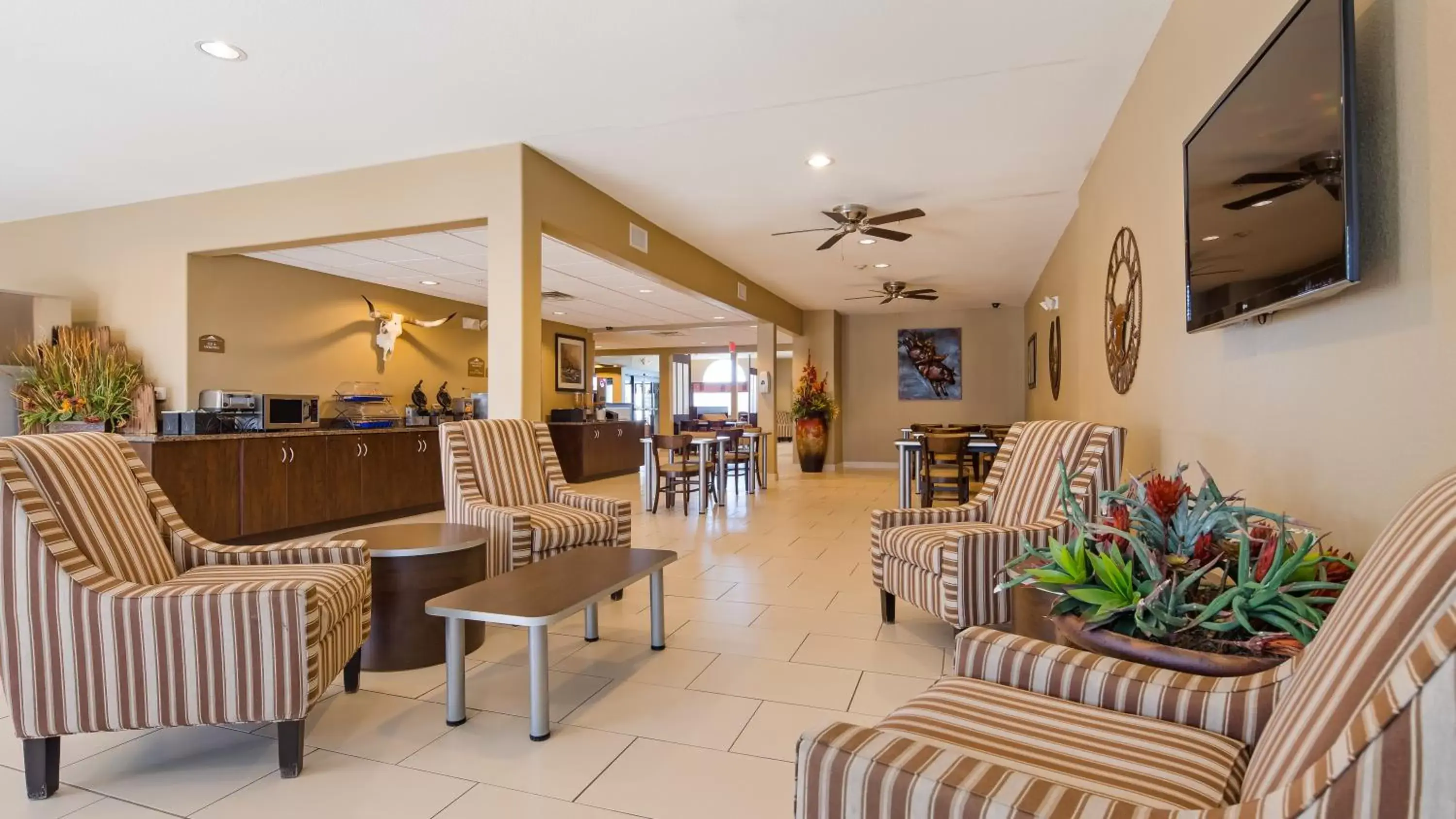 Restaurant/Places to Eat in Microtel Inn & Suites by Wyndham Round Rock
