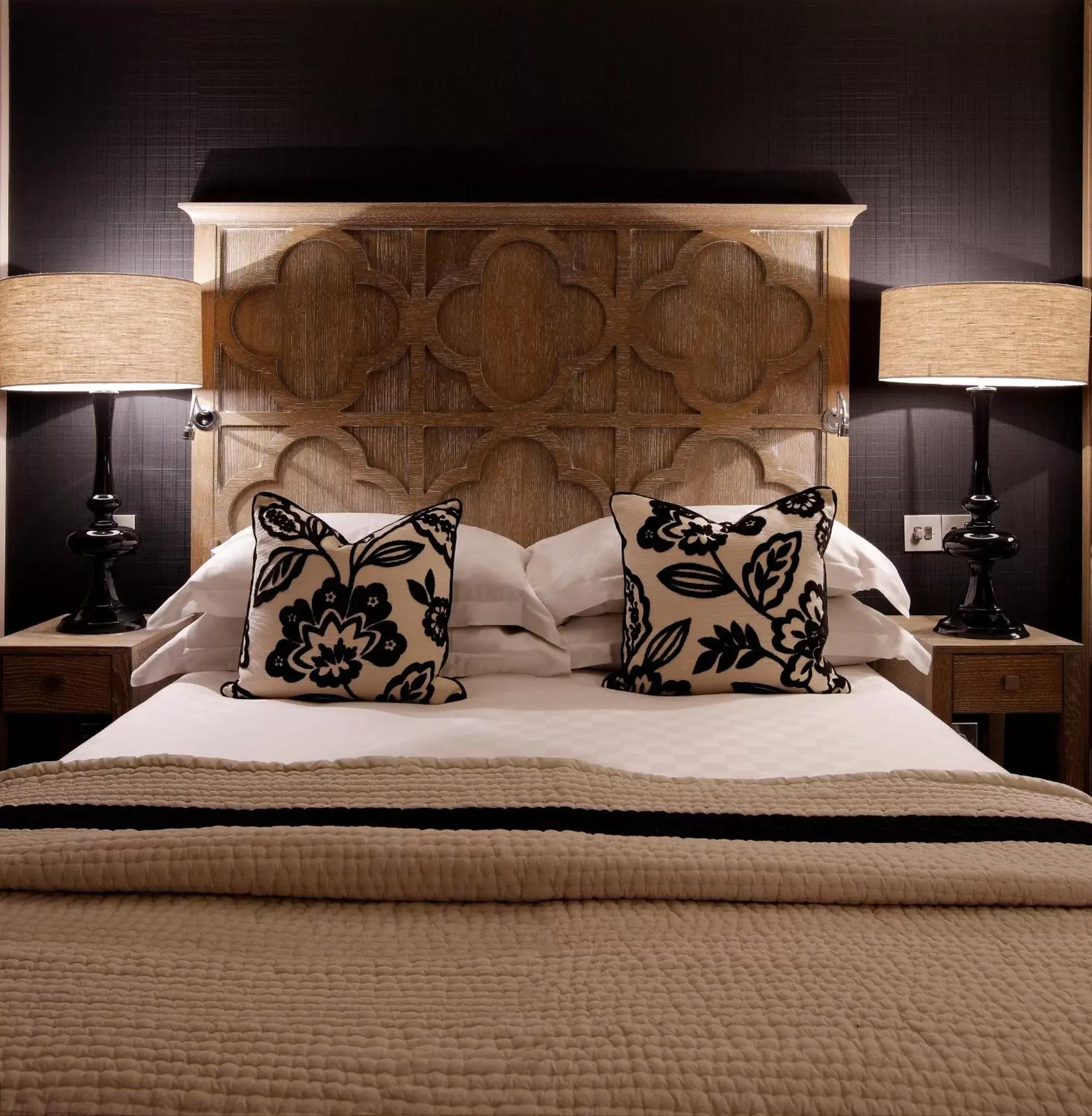 Small Double Room in The Bloomsbury Hotel Small Double Room in The Bloomsbury Hotel