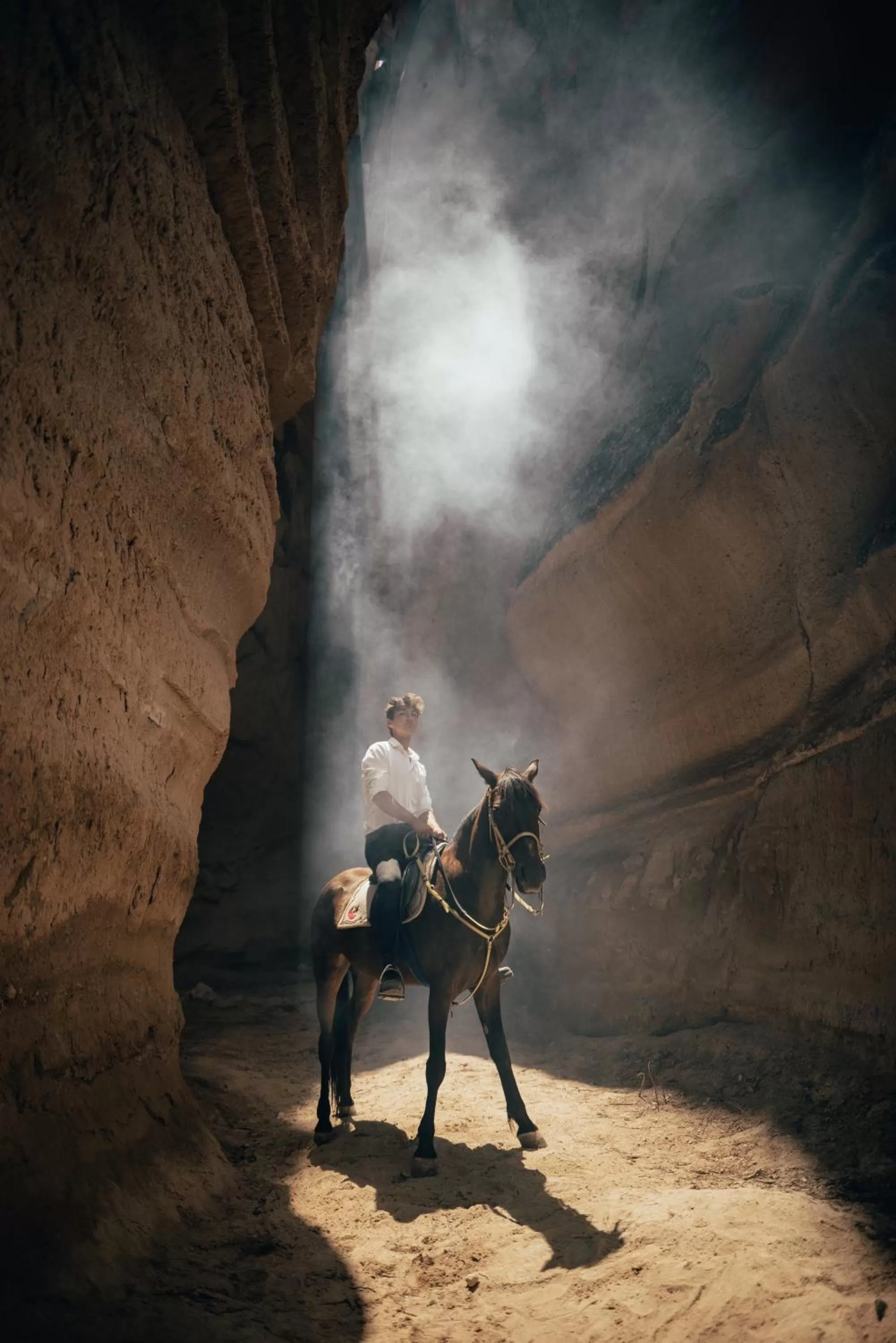Natural landscape in Cappadocia Naif Hotel - Adults Only