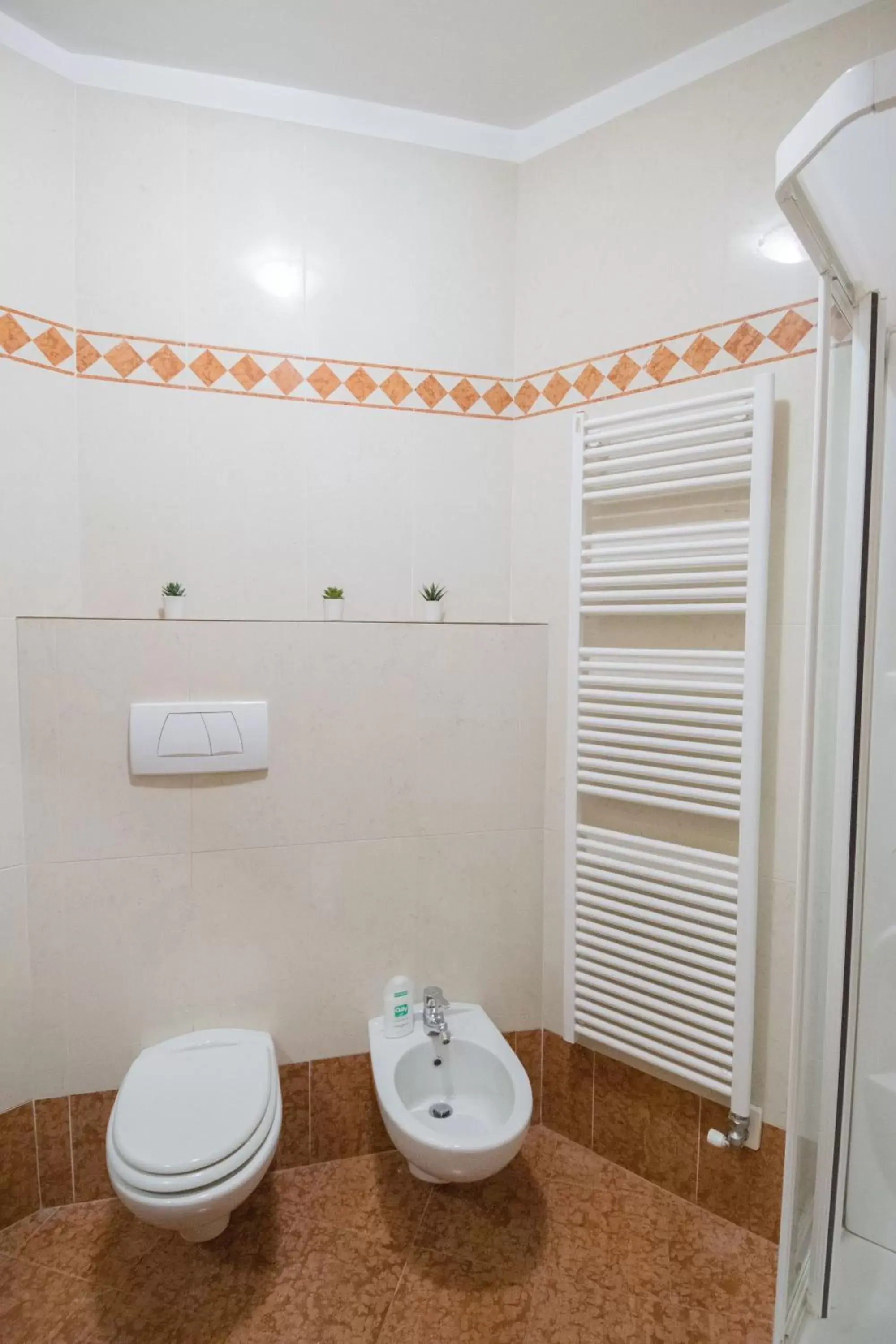 Bathroom in Casa degli Orti