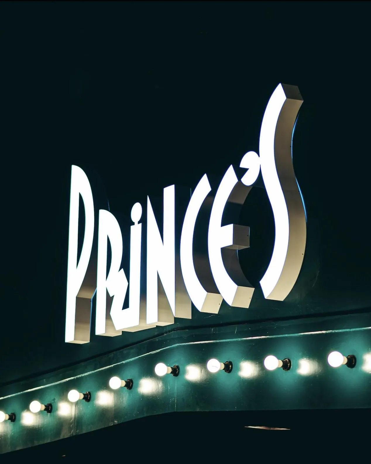 Property logo or sign in Prince Theatre Heritage Stay Hostel - Silom