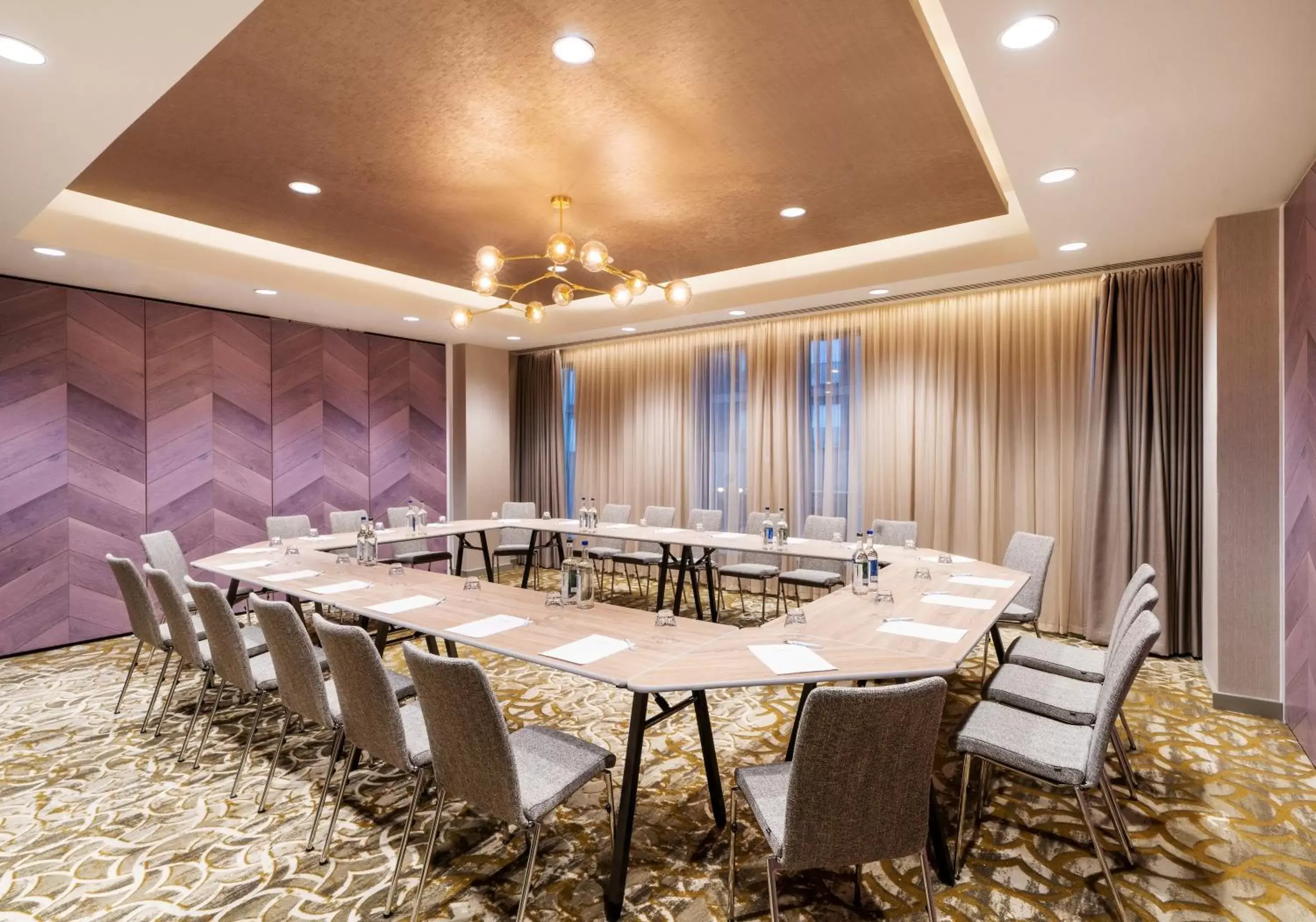 Meeting/conference room in Novotel Leicester