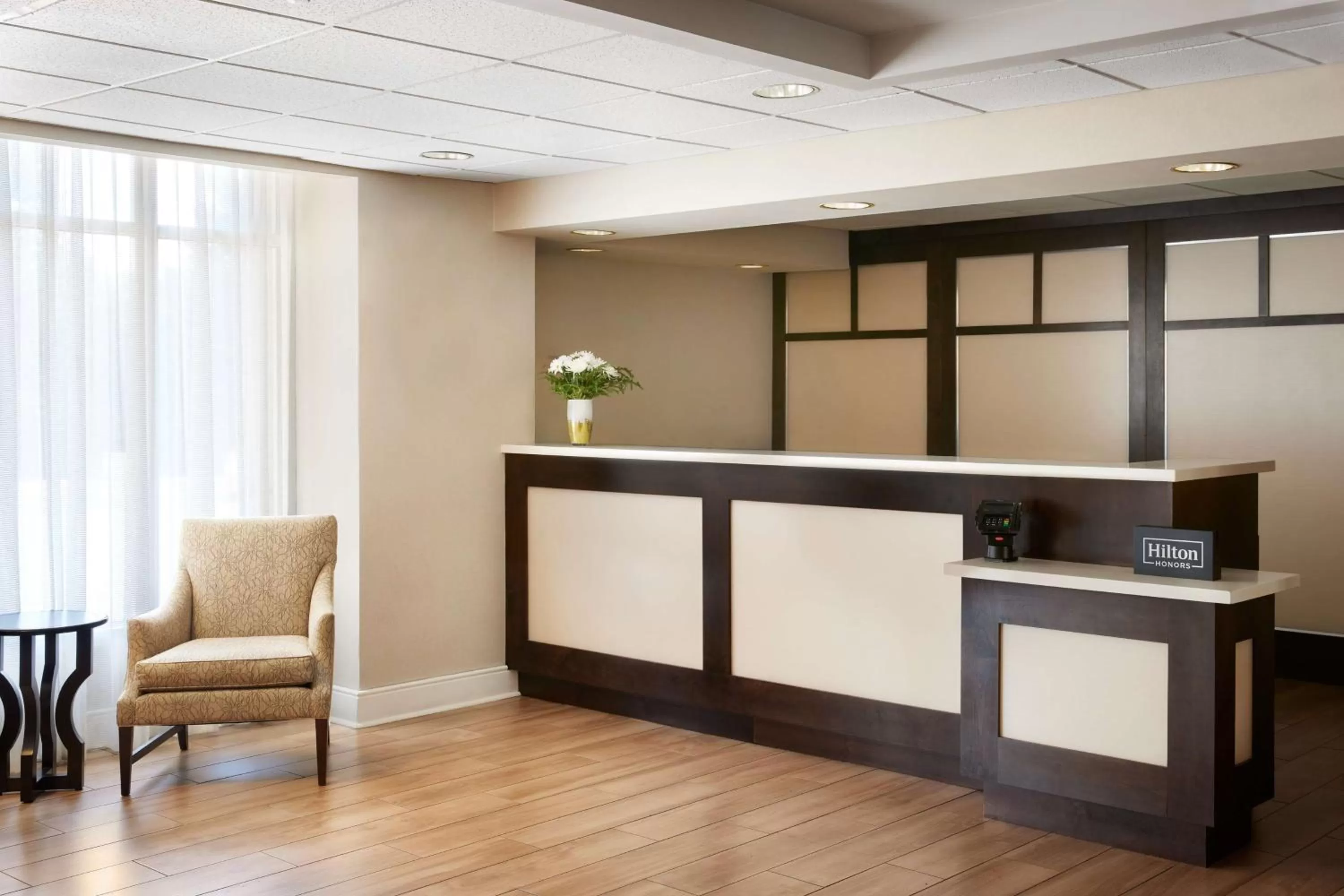 Lobby or reception in Homewood Suites by Hilton Baltimore-Washington Intl Apt