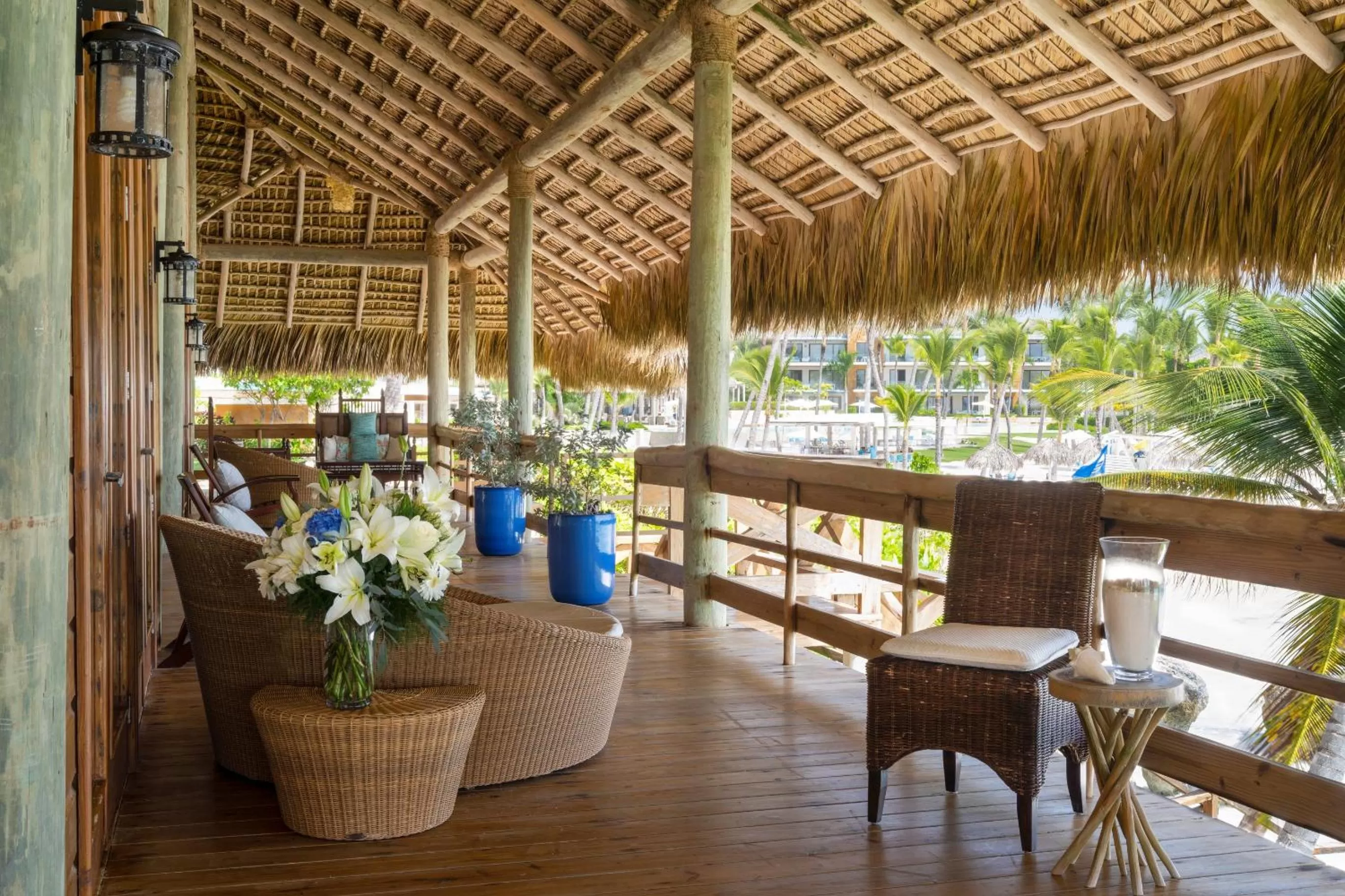 View (from property/room) in Eden Roc Cap Cana