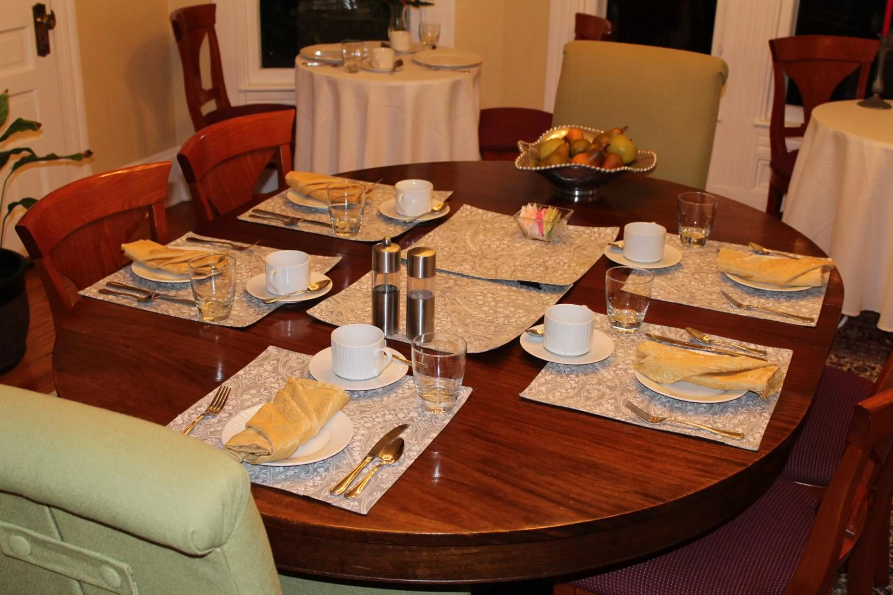 American breakfast, Restaurant/Places to Eat in The Inn at Onancock