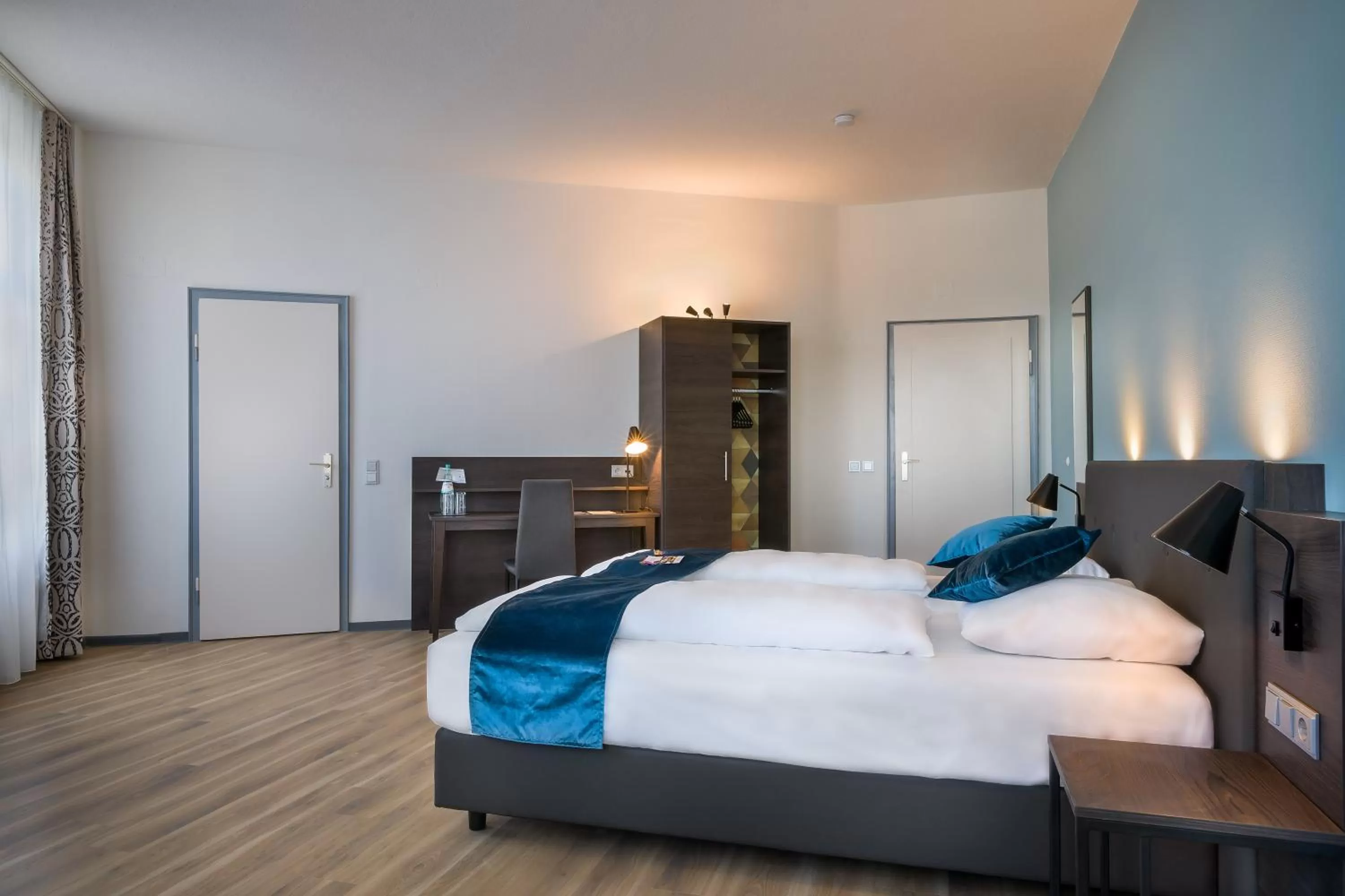 Photo of the whole room, Bed in Hotel Ruf