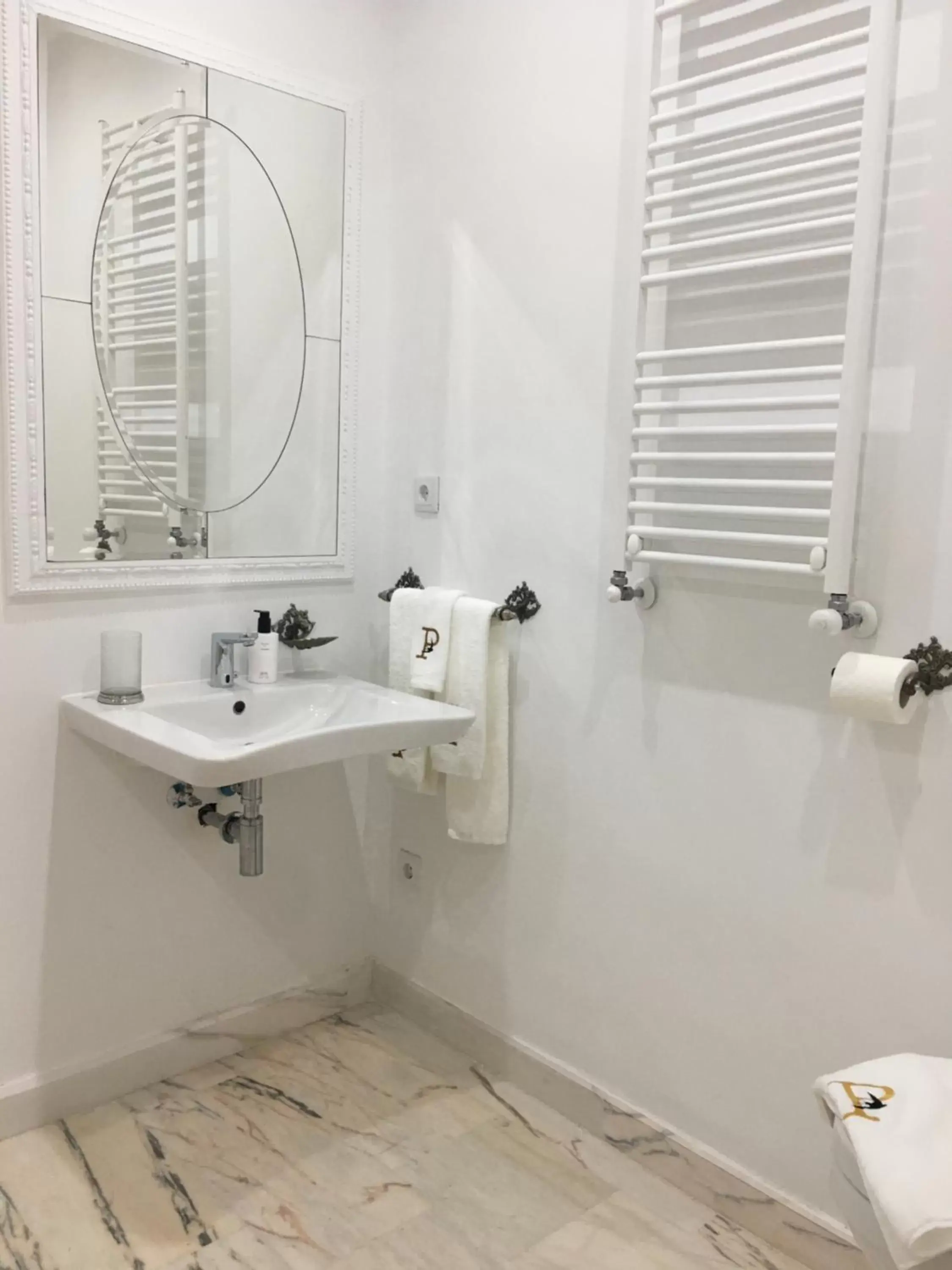 Bathroom in Palacete Encanto Maior