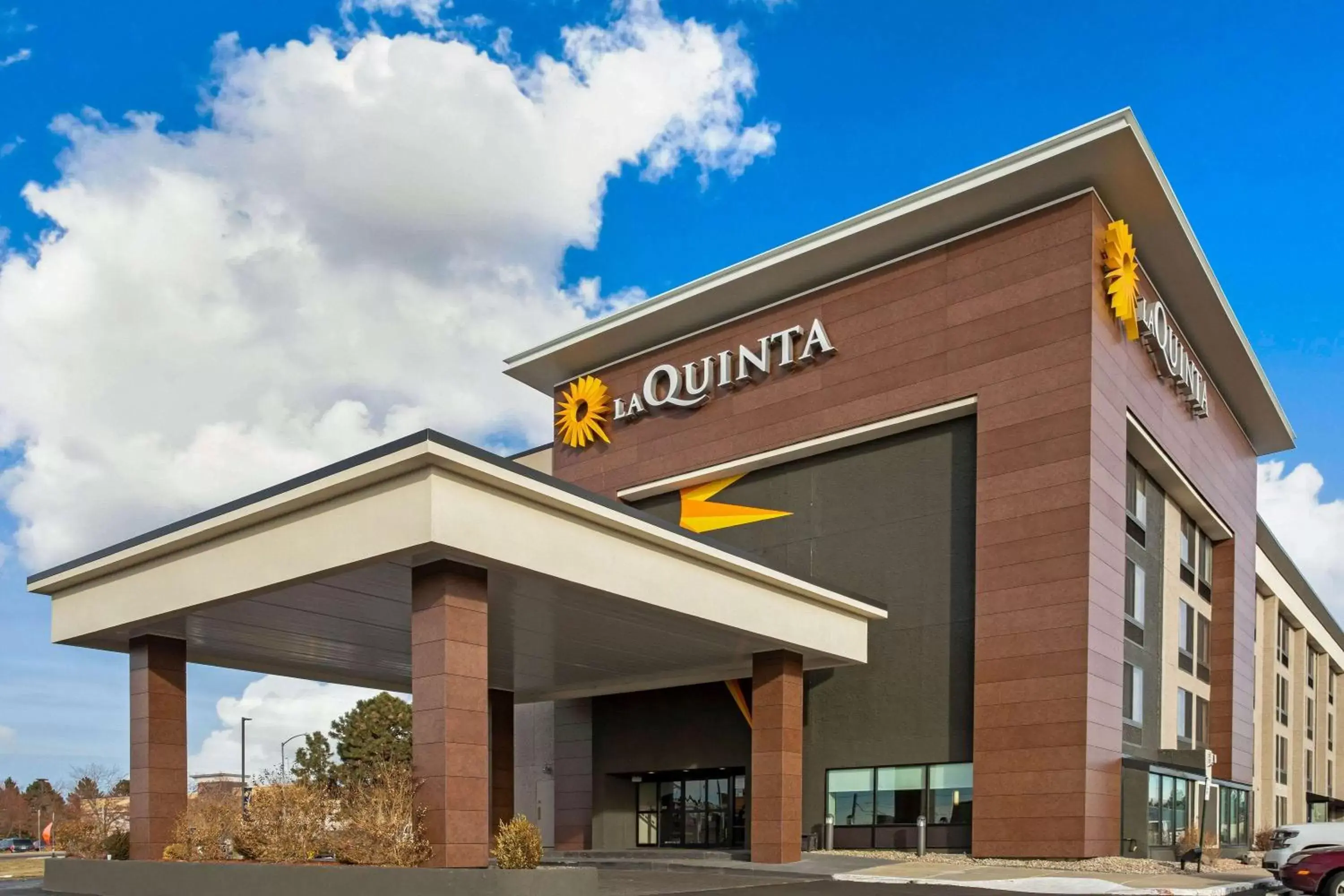 Property building in La Quinta by Wyndham Denver Aurora Medical