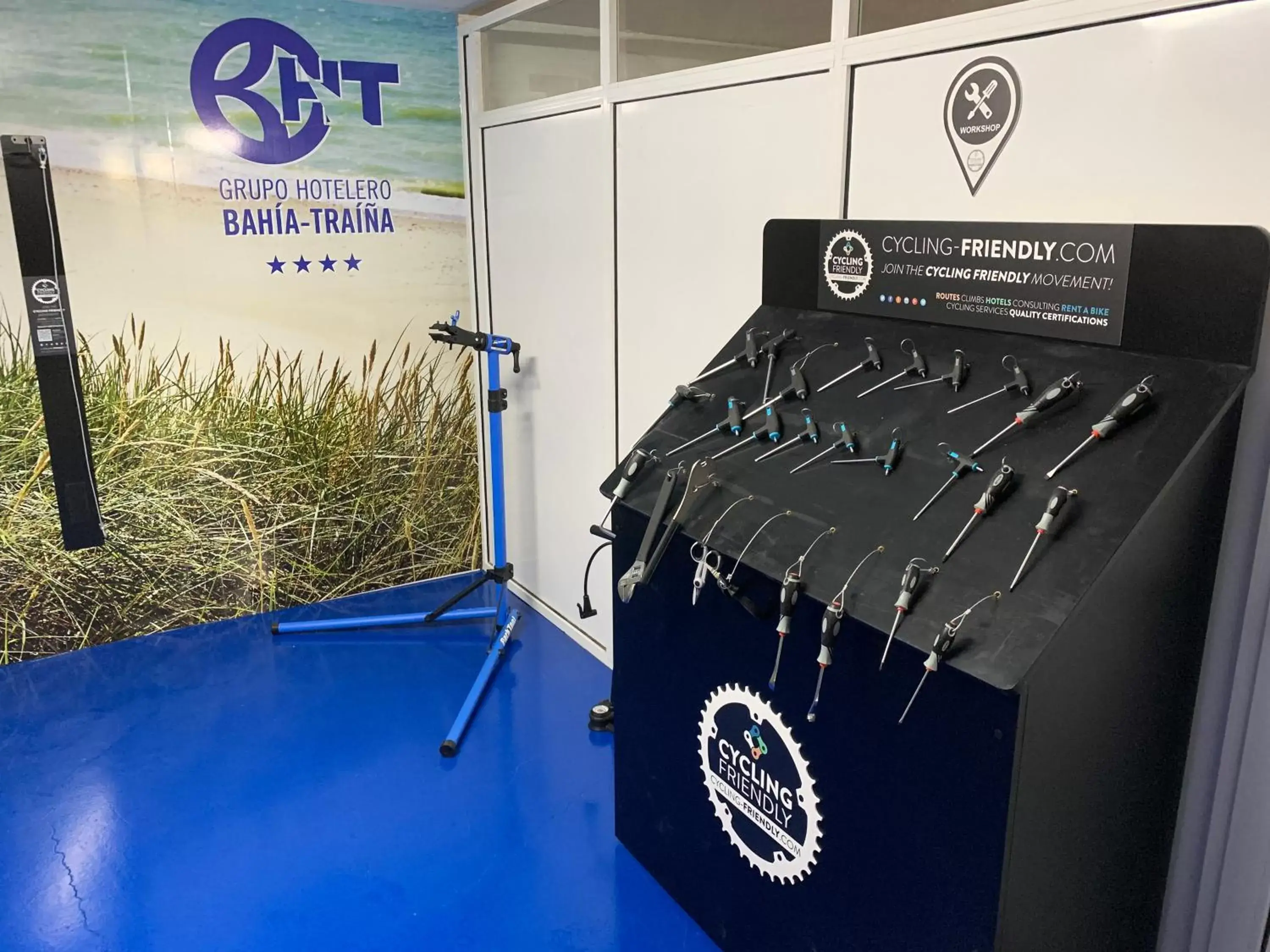 Aparthotel Bahía Aparthotel Bahía