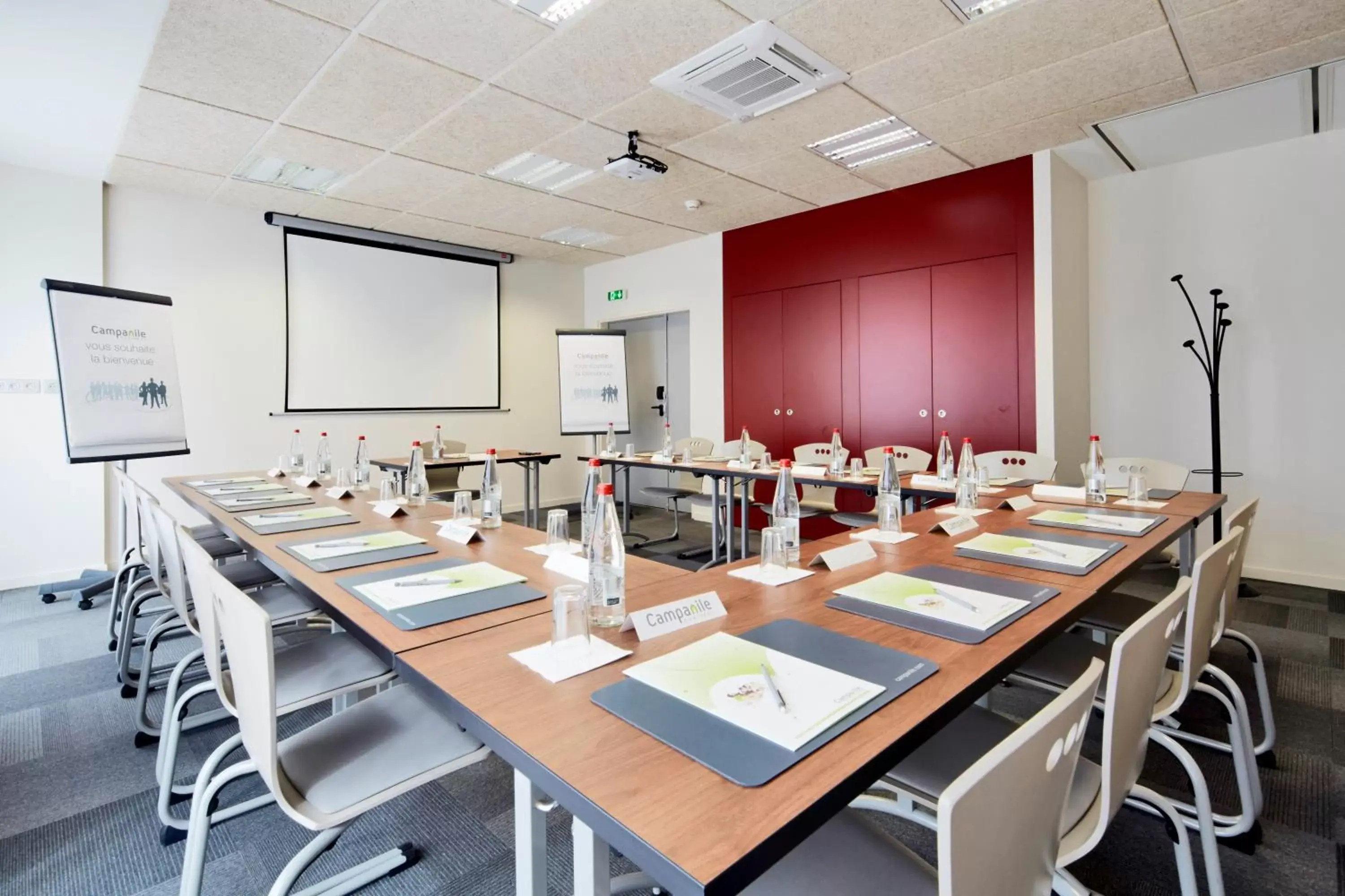 Area and facilities, Business Area/Conference Room in Campanile Brest - Gouesnou Aeroport