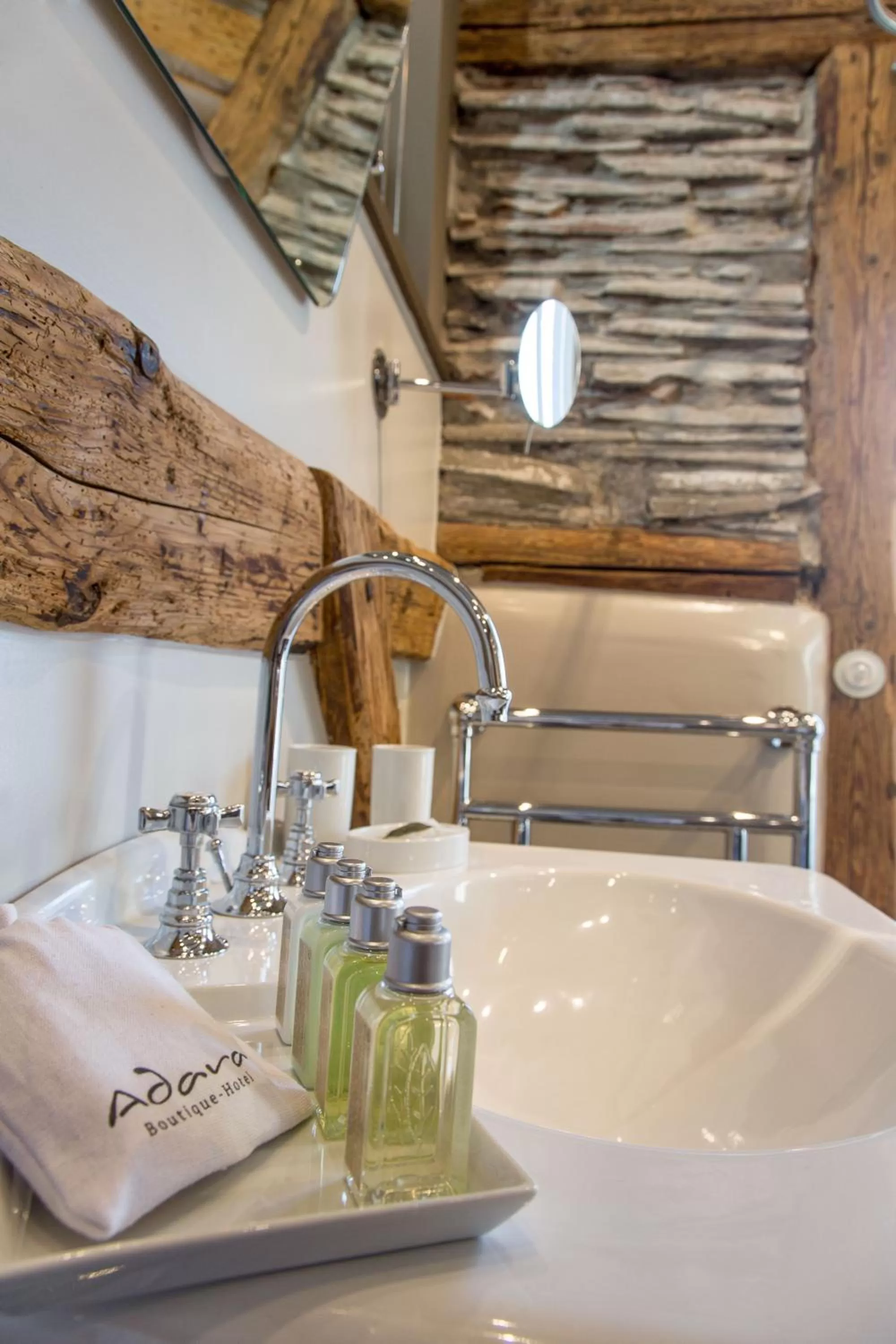 Bathroom in Boutique - Hotel Adara