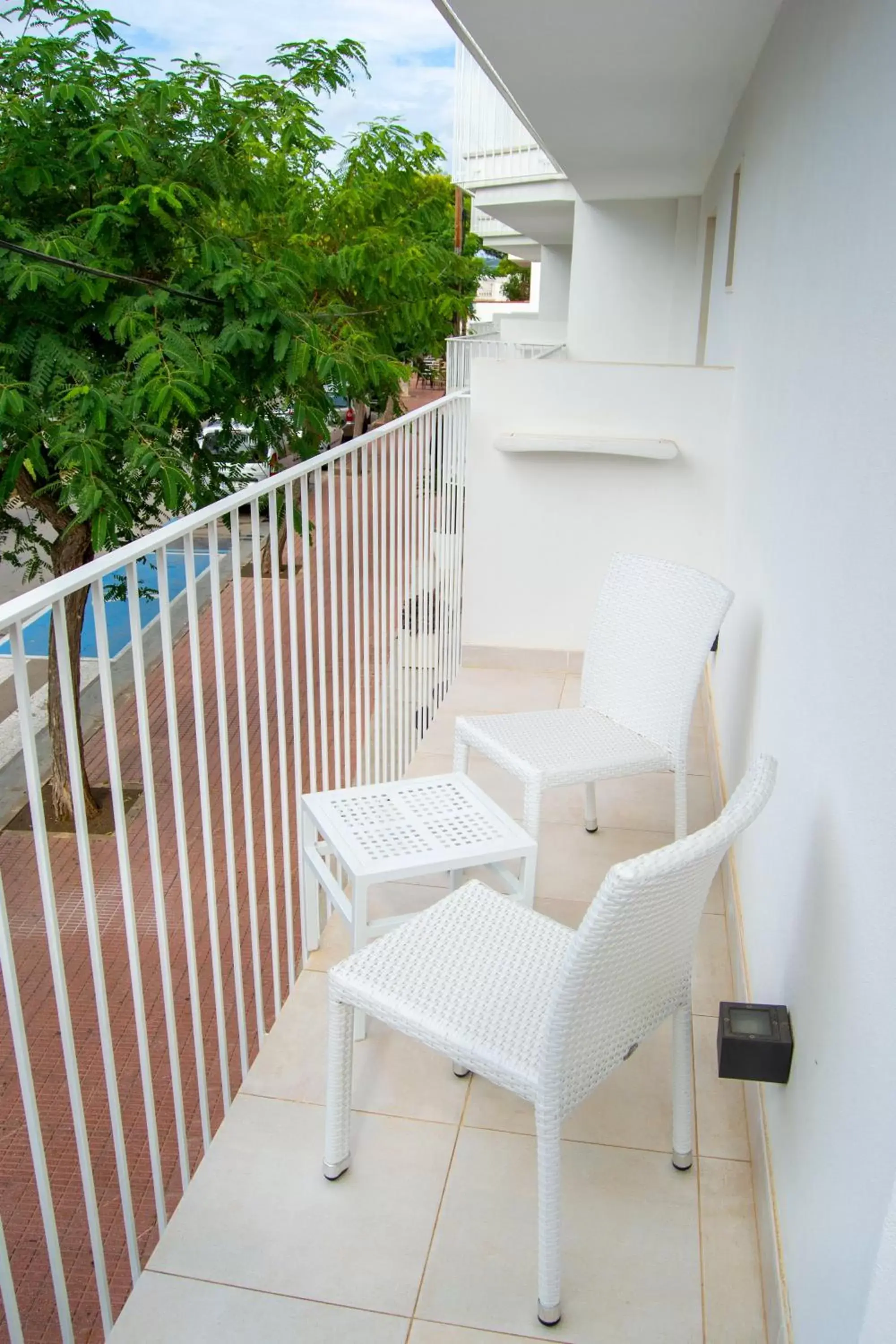 View (from property/room) in INNER Hotel Rupit "Adults Only" View (from property/room) in INNER Hotel Rupit "Adults Only"