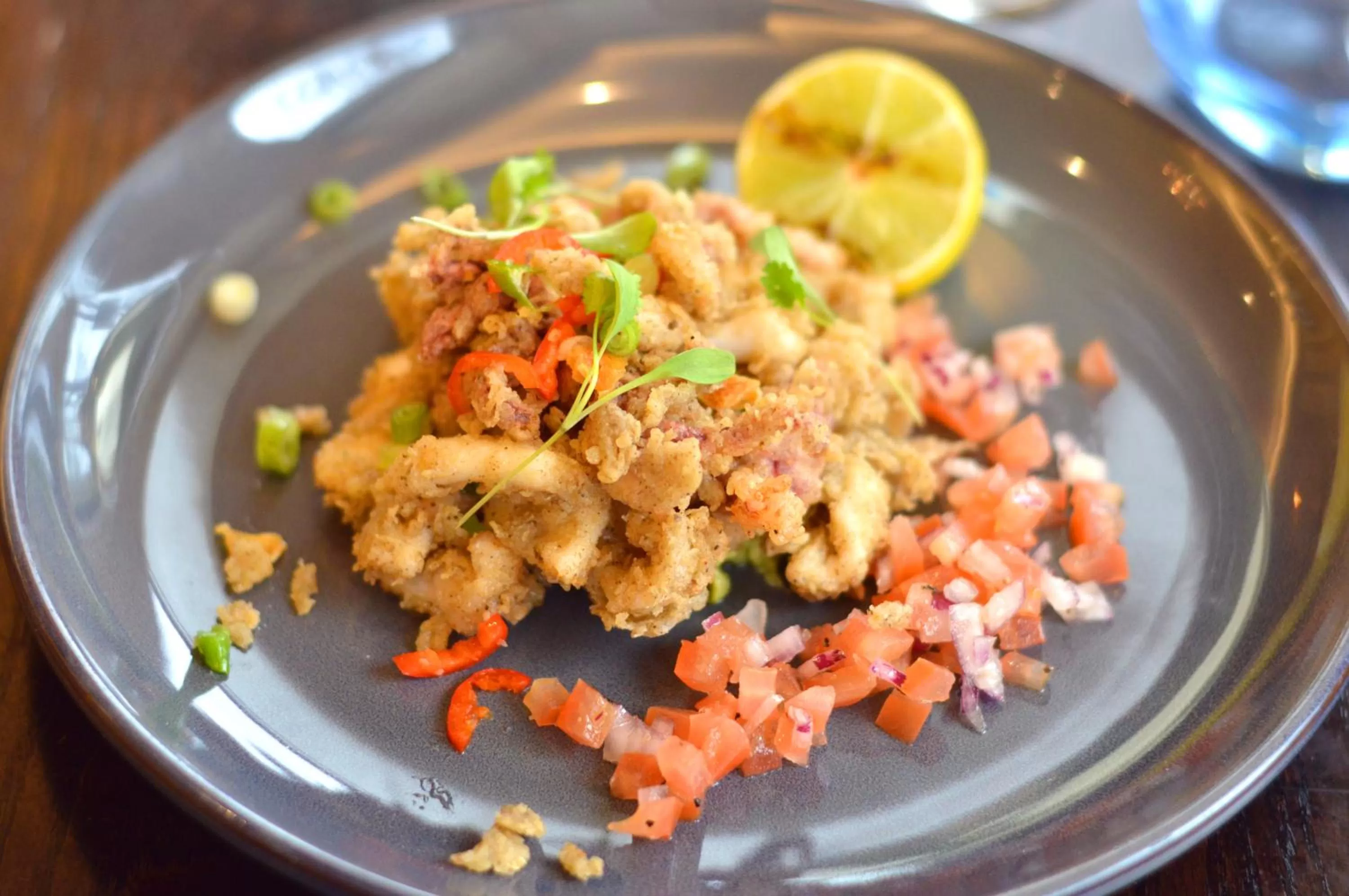 Food in The Pinewood Hotel