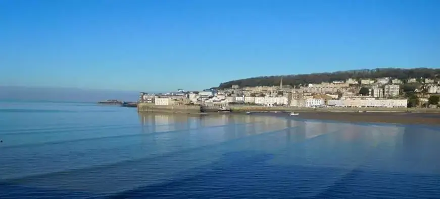 View (from property/room) in The York Hotel View (from property/room) in The York Hotel
