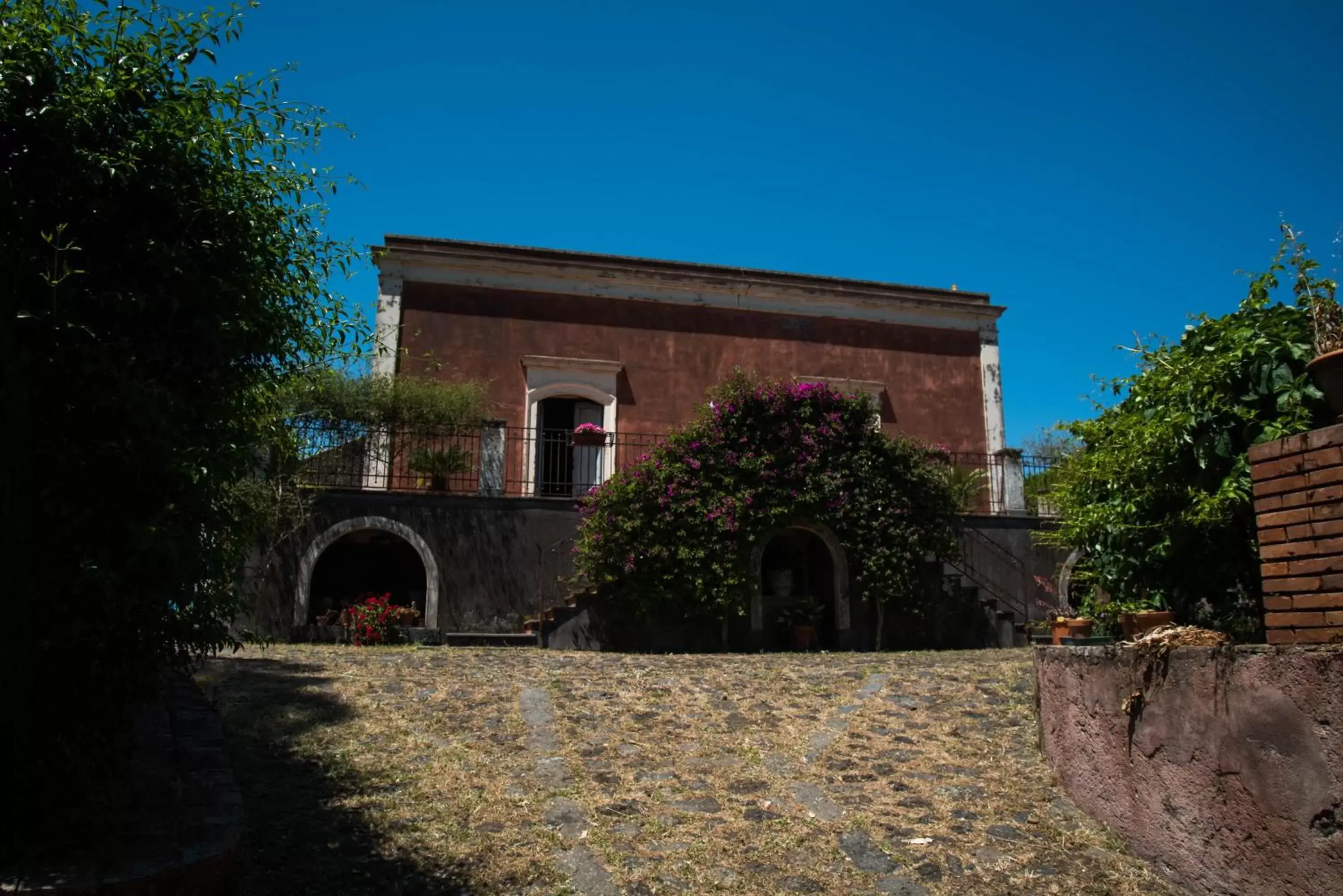 Property Building in B&B Valle Allegra