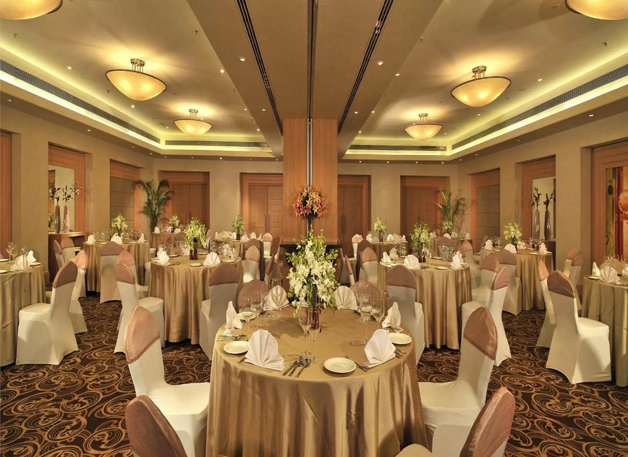 Banquet/Function facilities, Banquet Facilities in Park Plaza Faridabad
