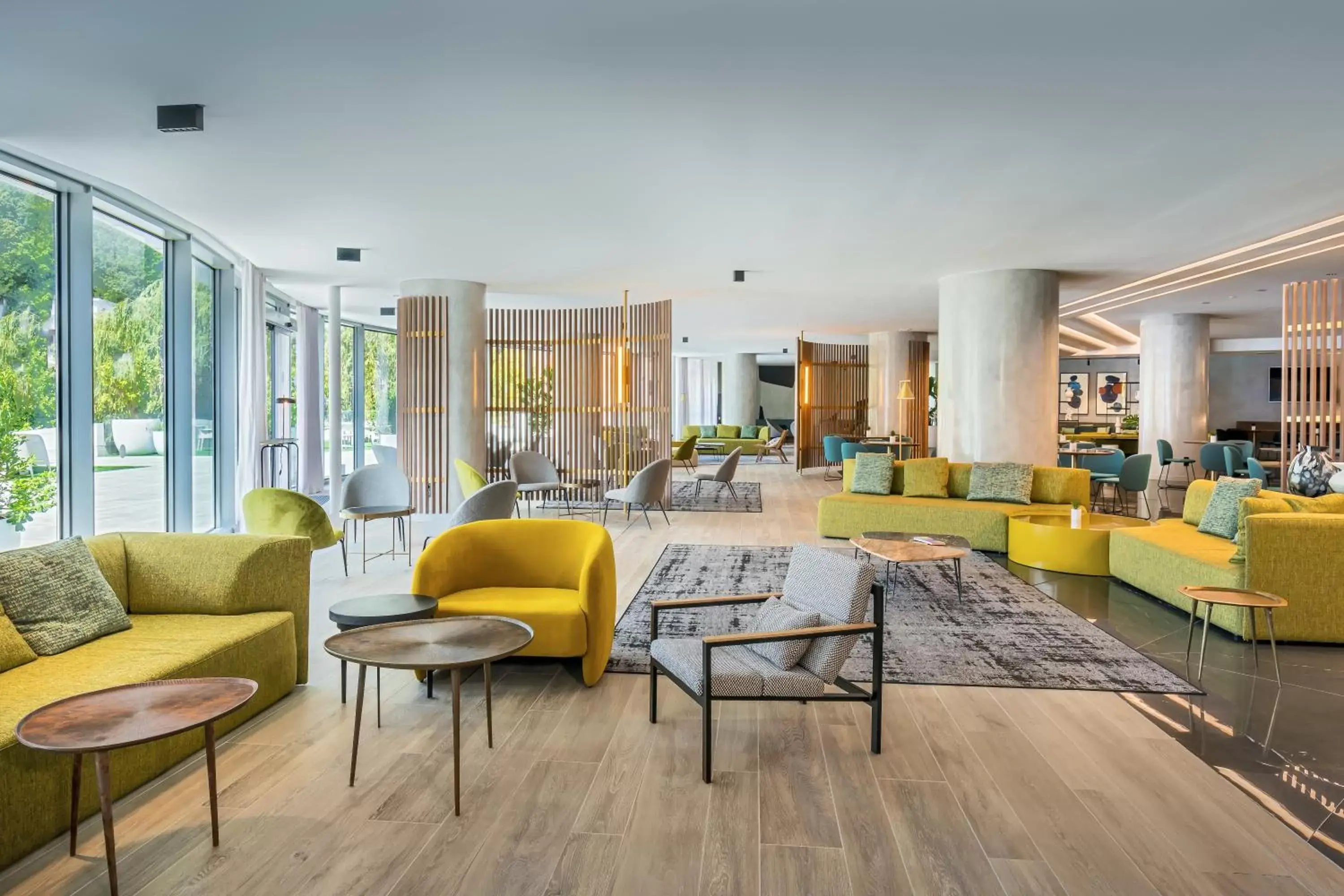 Lounge or bar, Seating Area in Barceló Costa Vasca