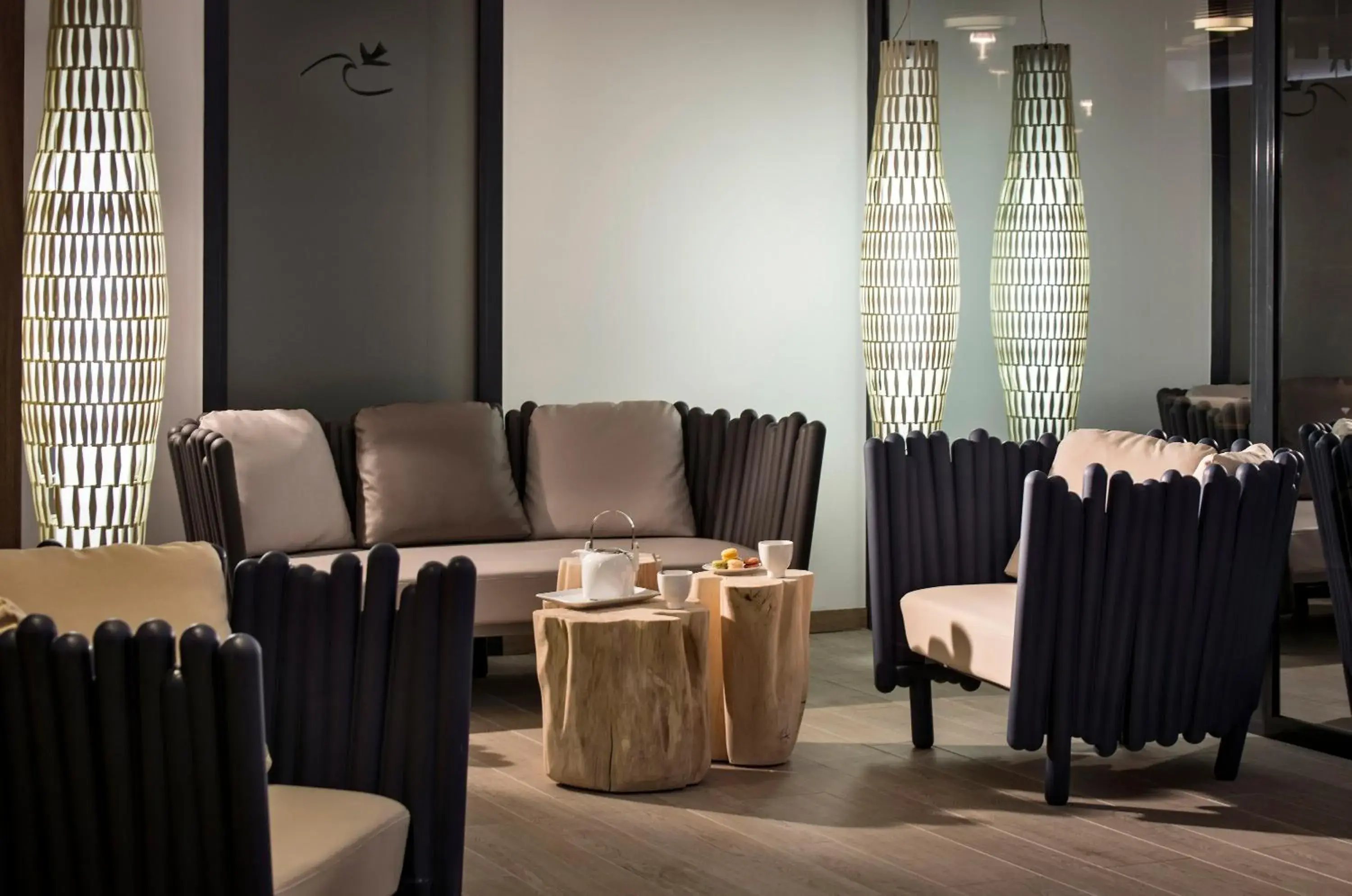 Spa and wellness centre/facilities in Thalasso Concarneau Spa Marin Resort Spa and wellness centre/facilities in Thalasso Concarneau Spa Marin Resort