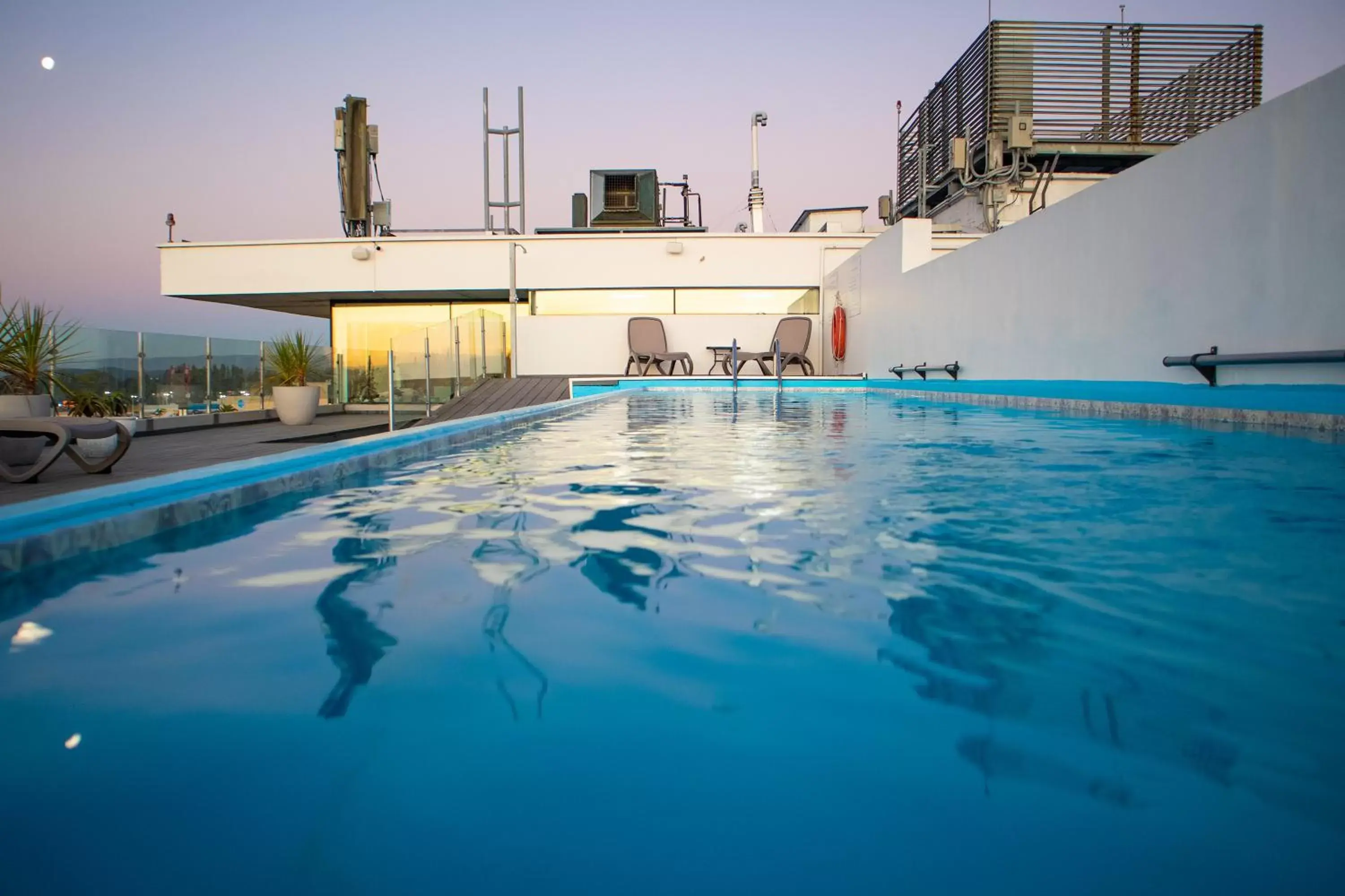 Swimming Pool in Wyndham Concepcion Pettra