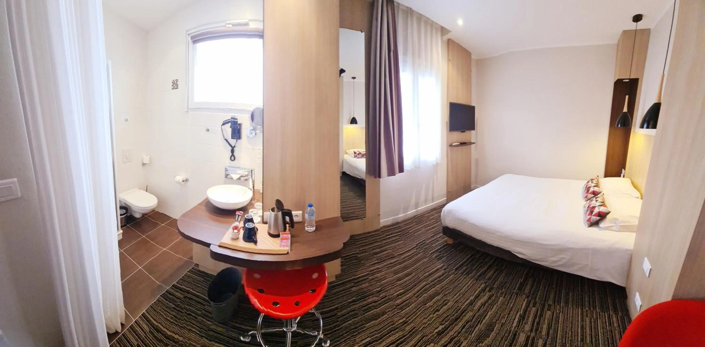 Bed in Best Western Plus Hotel Plaisance