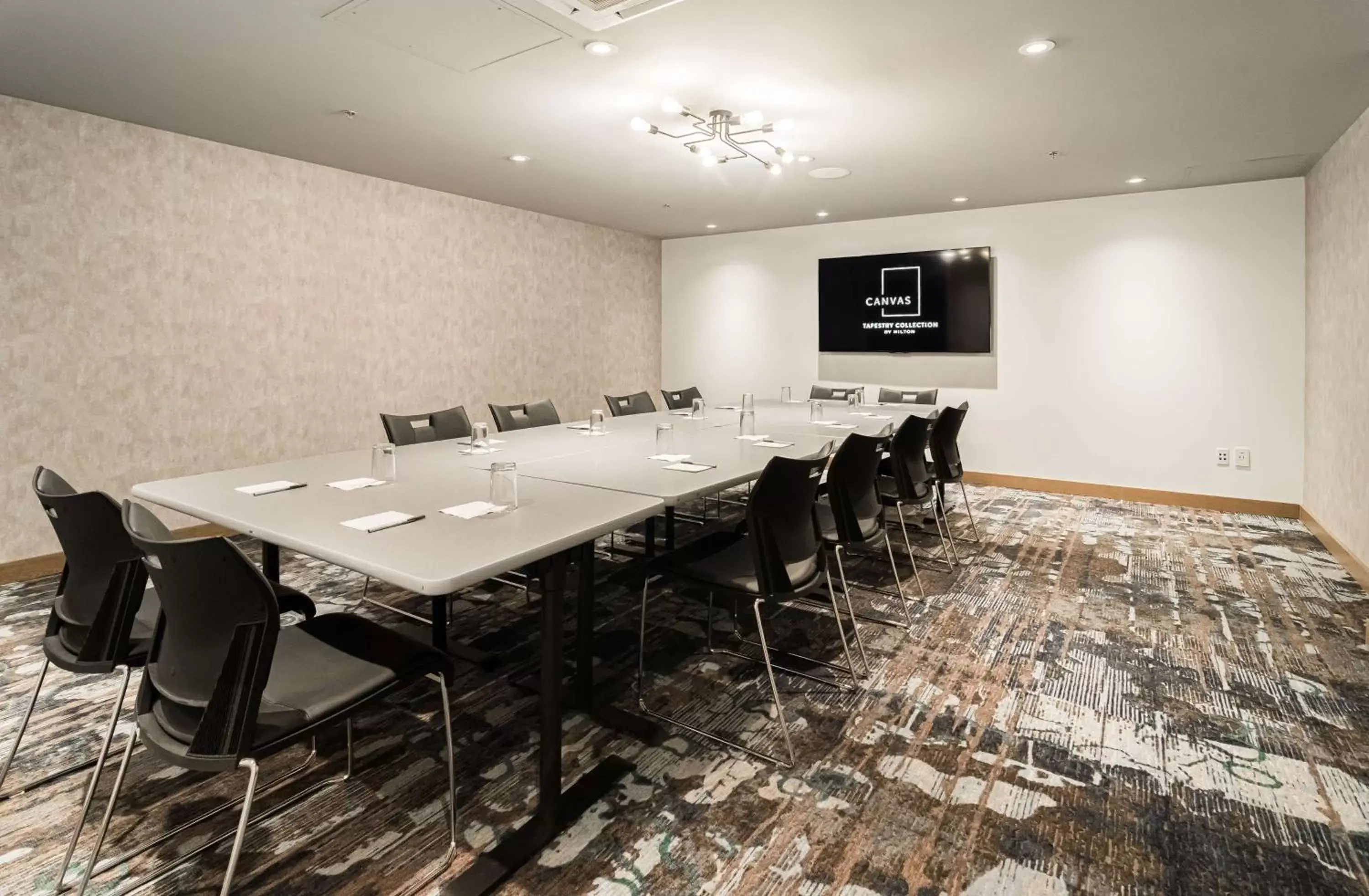 Meeting/conference room in Canvas Moncton, Tapestry Collection By Hilton